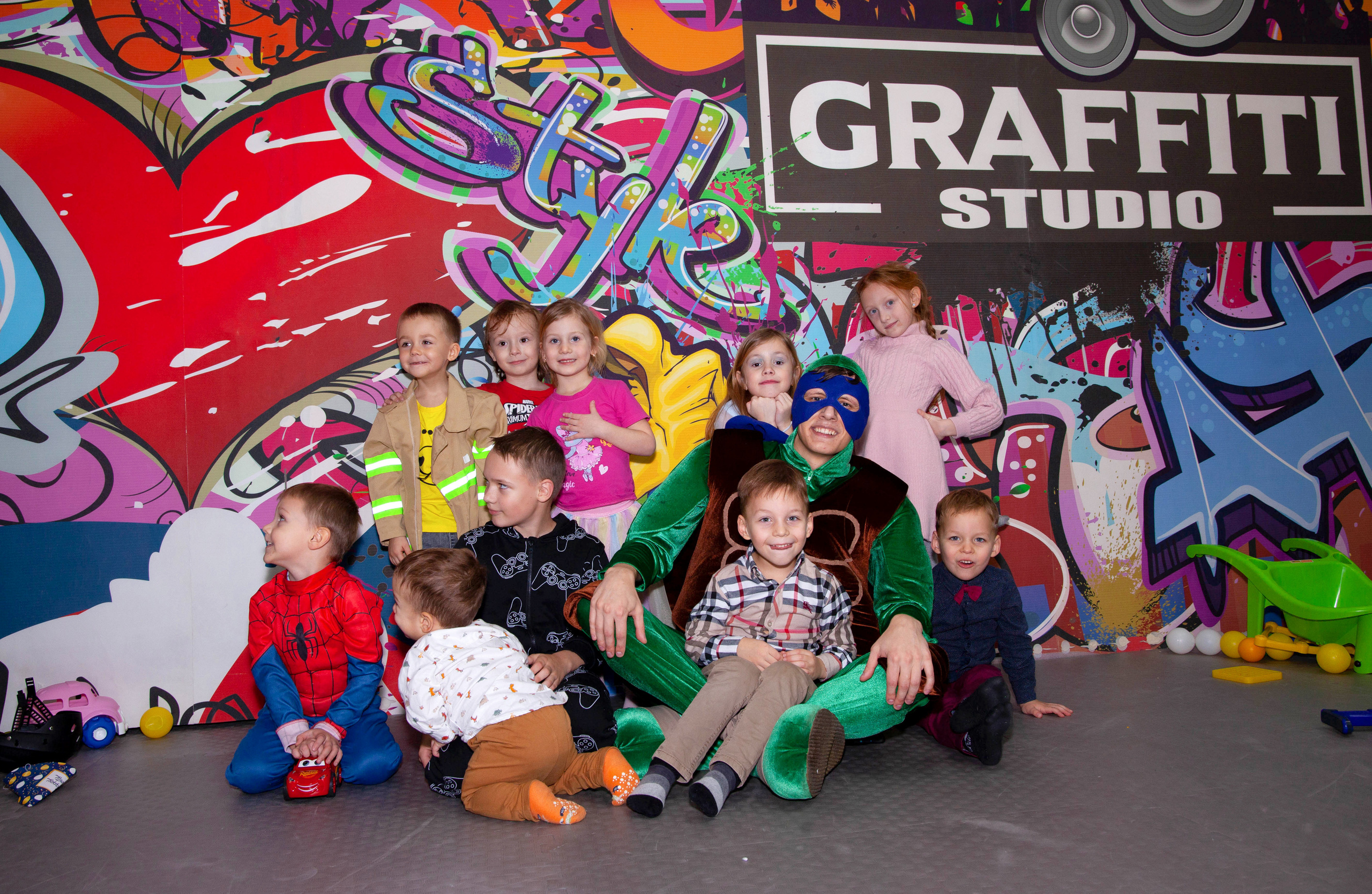 День рождения Вани. Иван Ефремов фотограф в городе Владивостоке