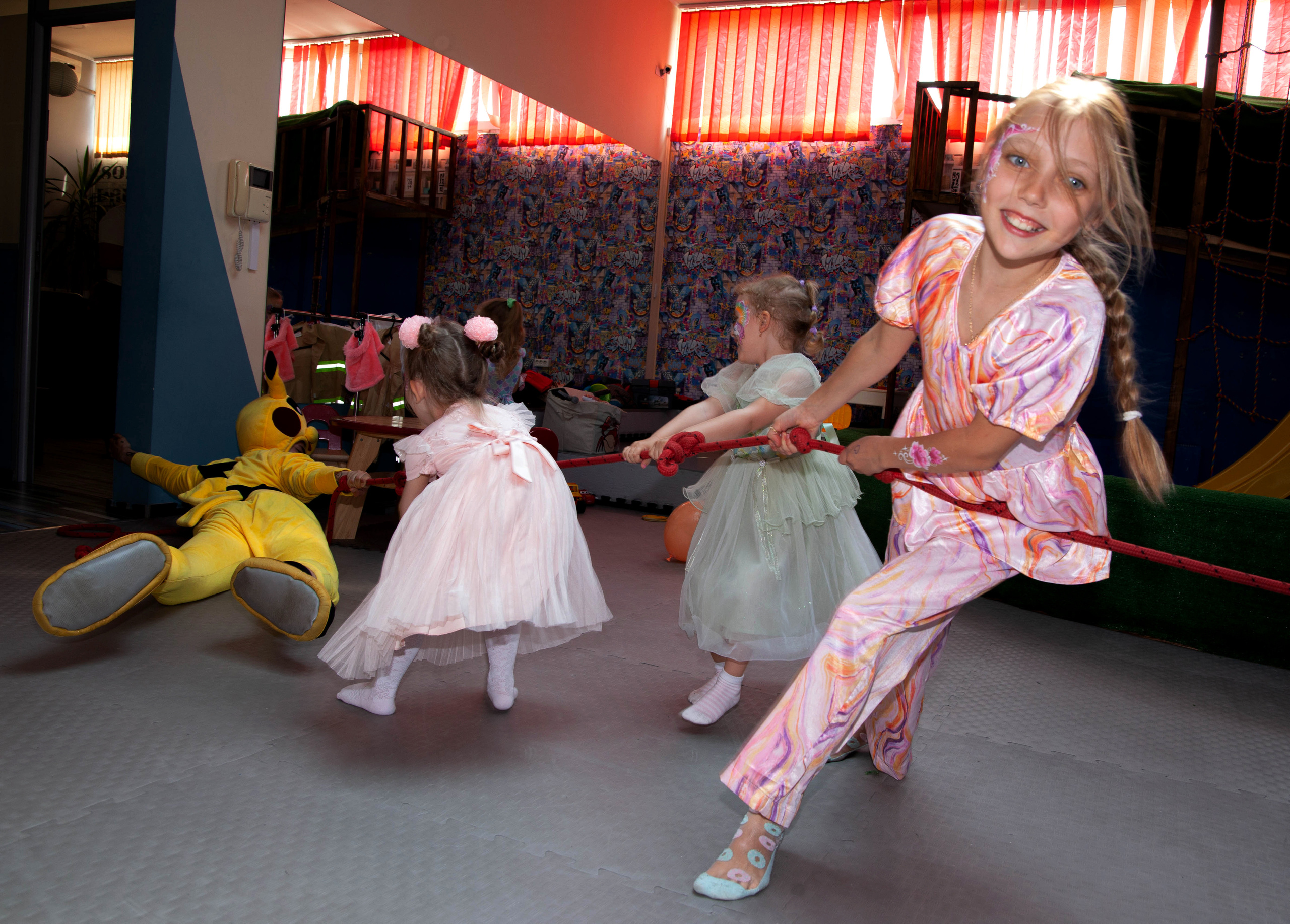 День рождения Валерии. Иван Ефремов фотограф в городе Владивостоке