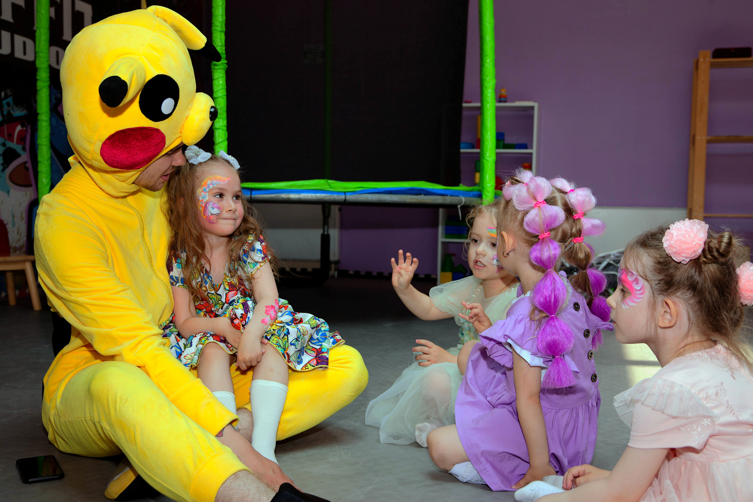 День рождения Валерии. Иван Ефремов фотограф в городе Владивостоке