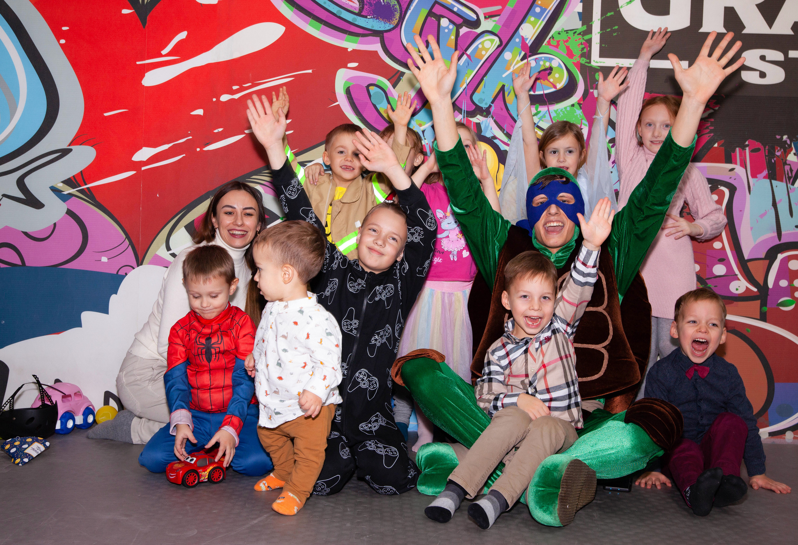 День рождения Вани. Иван Ефремов фотограф в городе Владивостоке