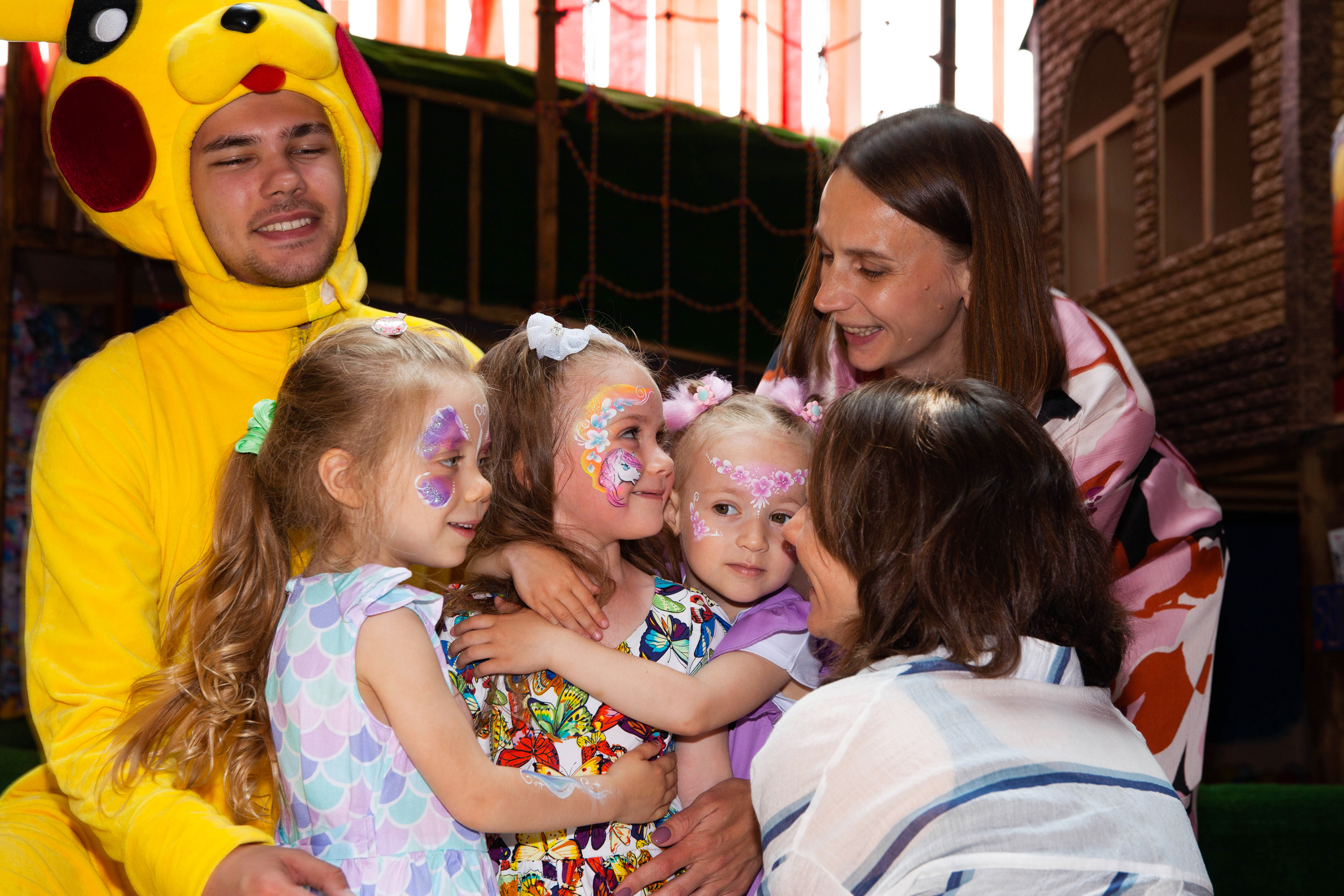 День рождения Валерии. Иван Ефремов фотограф в городе Владивостоке