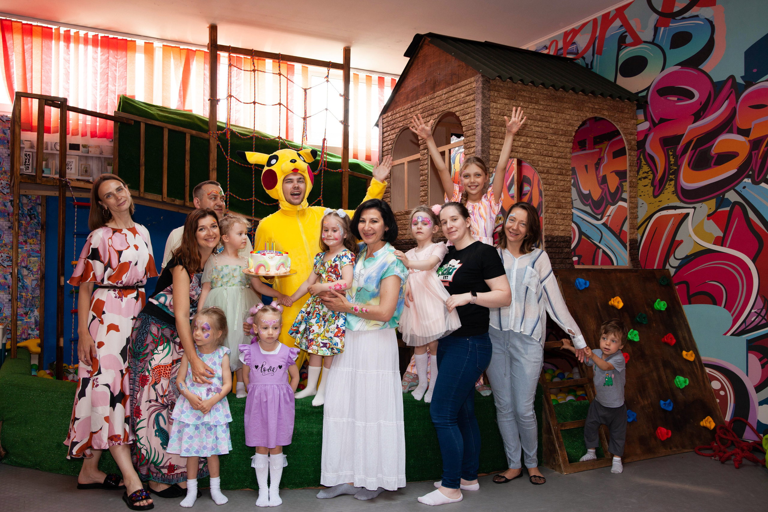 День рождения Валерии. Иван Ефремов фотограф в городе Владивостоке