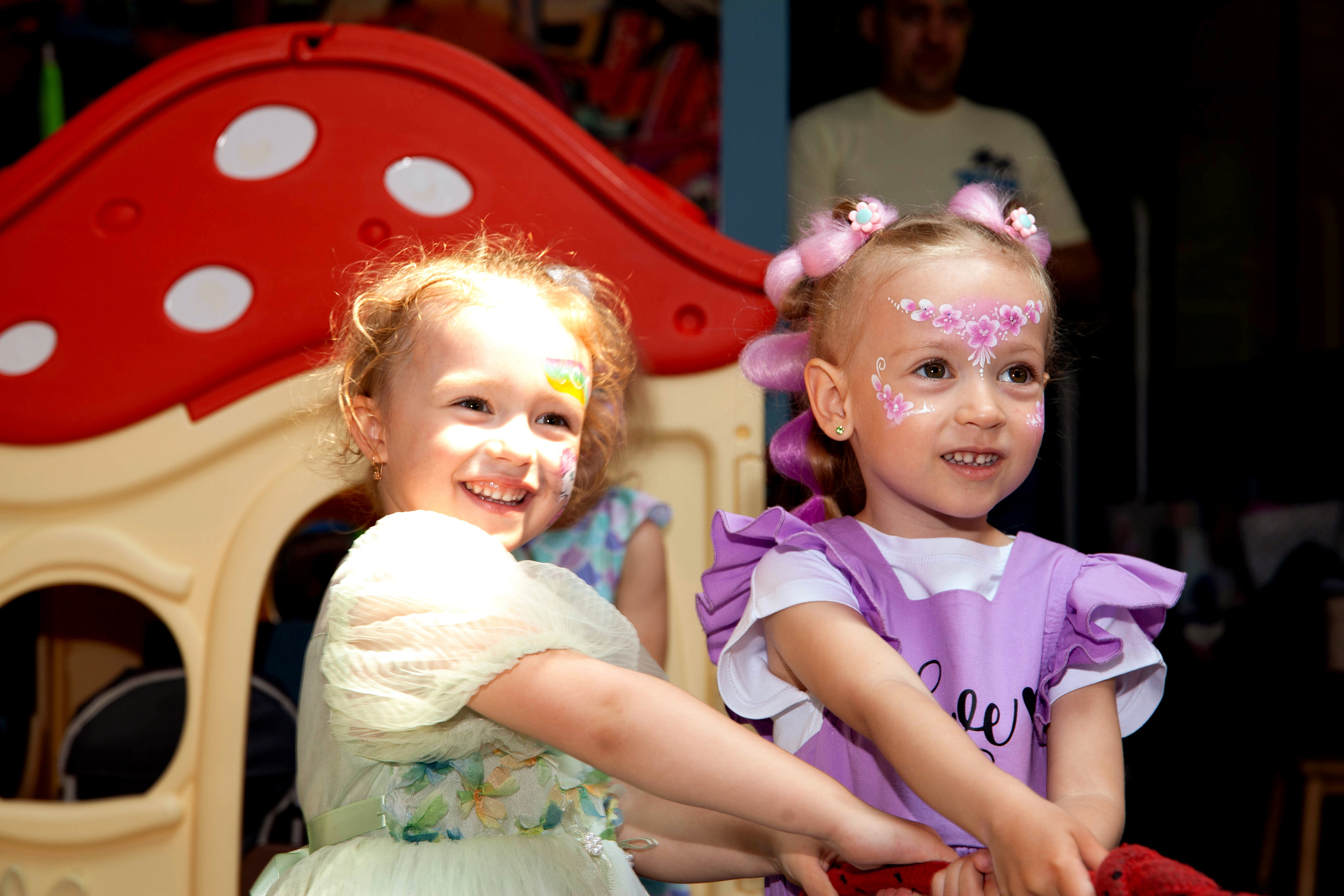 День рождения Валерии. Иван Ефремов фотограф в городе Владивостоке