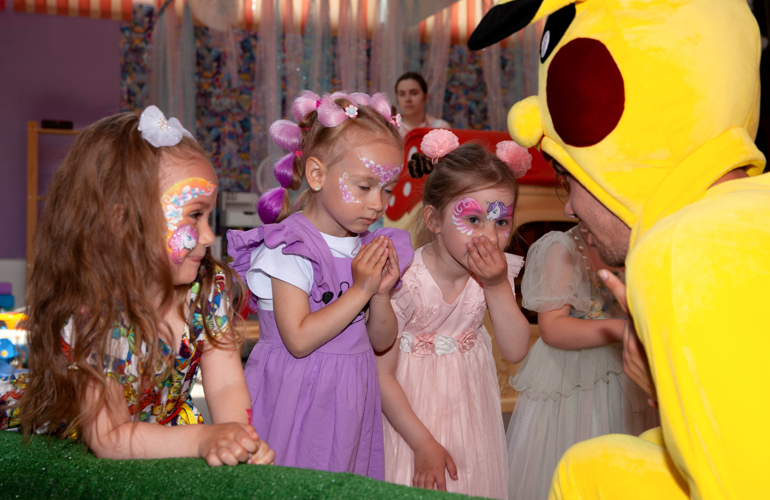 День рождения Валерии. Иван Ефремов фотограф в городе Владивостоке