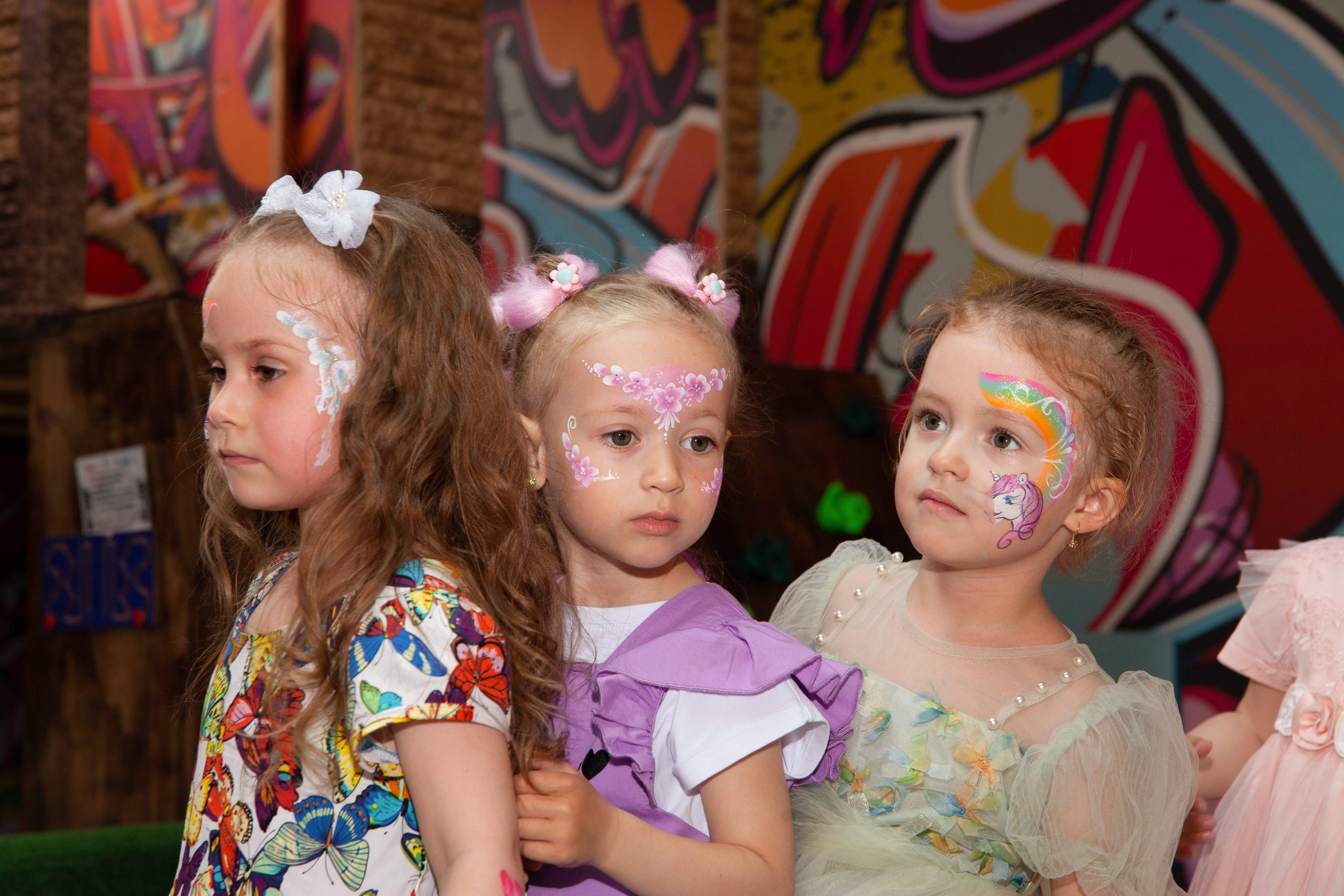 День рождения Валерии. Иван Ефремов фотограф в городе Владивостоке