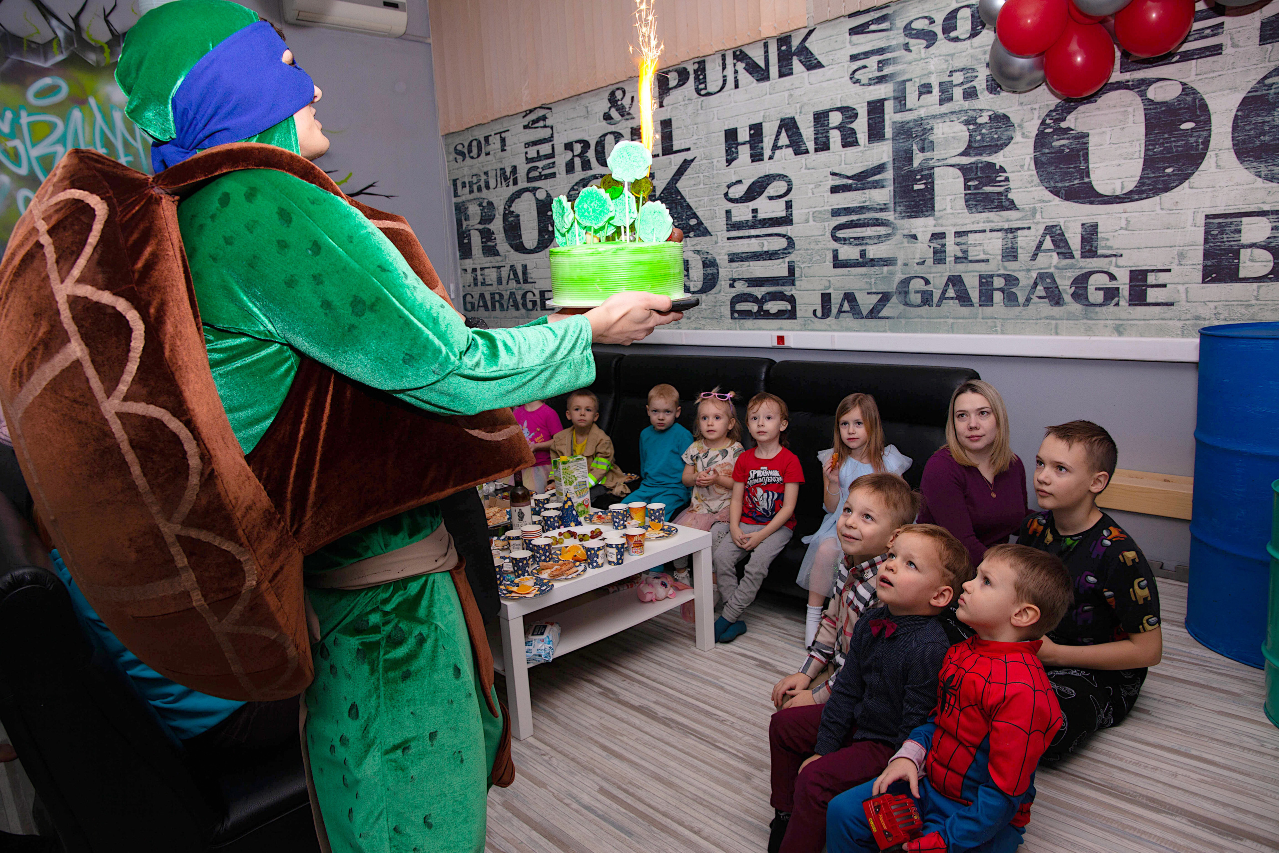 День рождения Вани. Иван Ефремов фотограф в городе Владивостоке