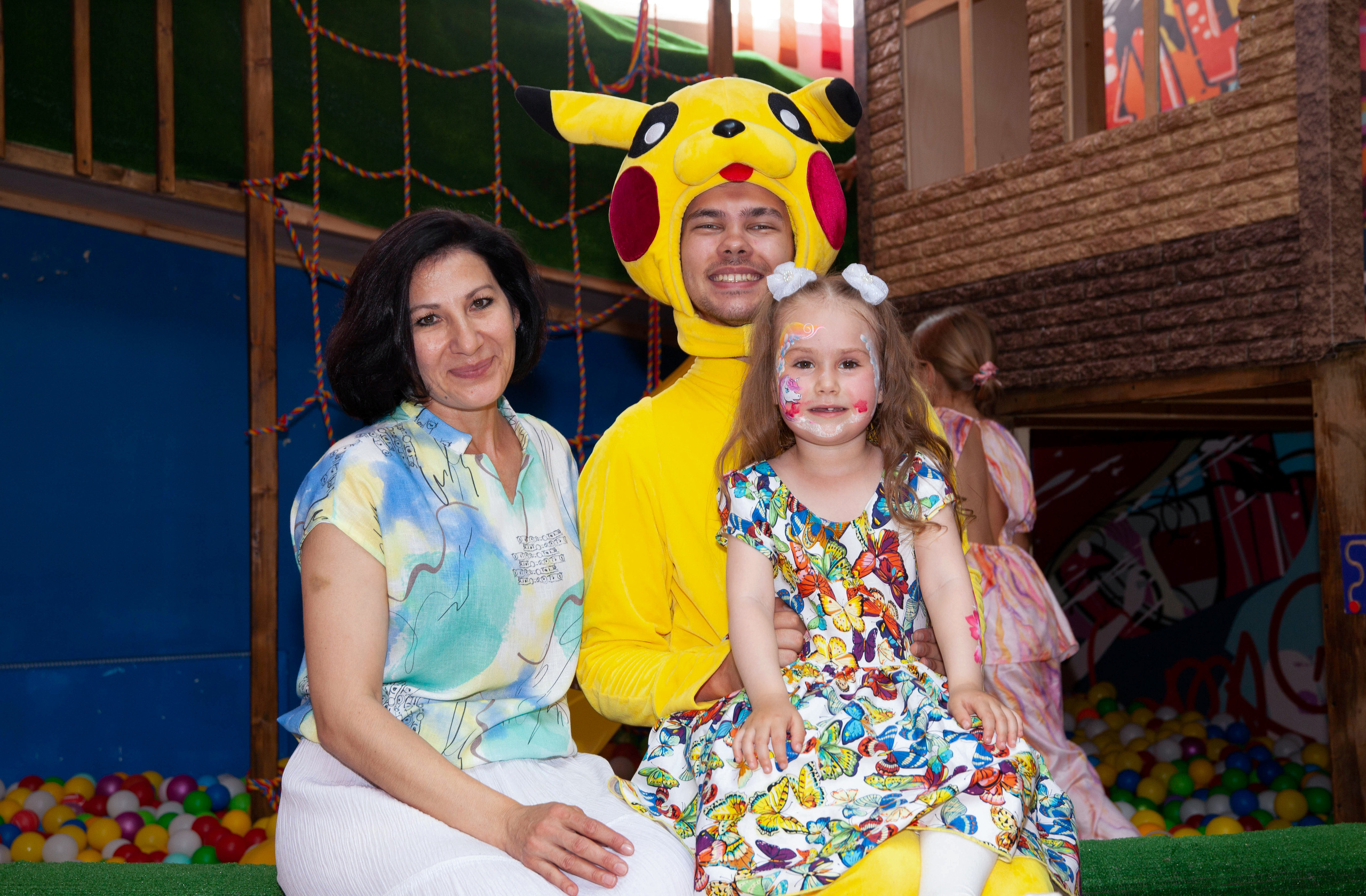 День рождения Валерии. Иван Ефремов фотограф в городе Владивостоке