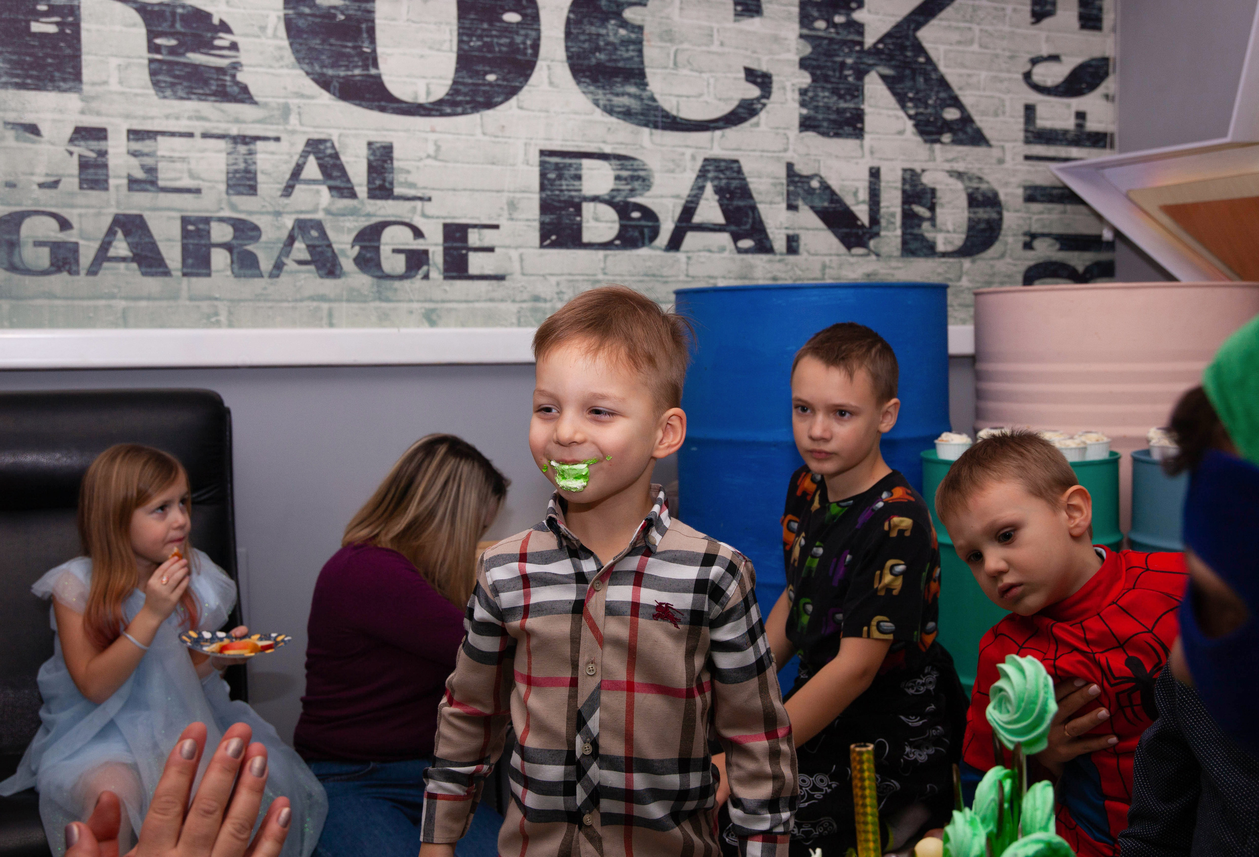 День рождения Вани. Иван Ефремов фотограф в городе Владивостоке