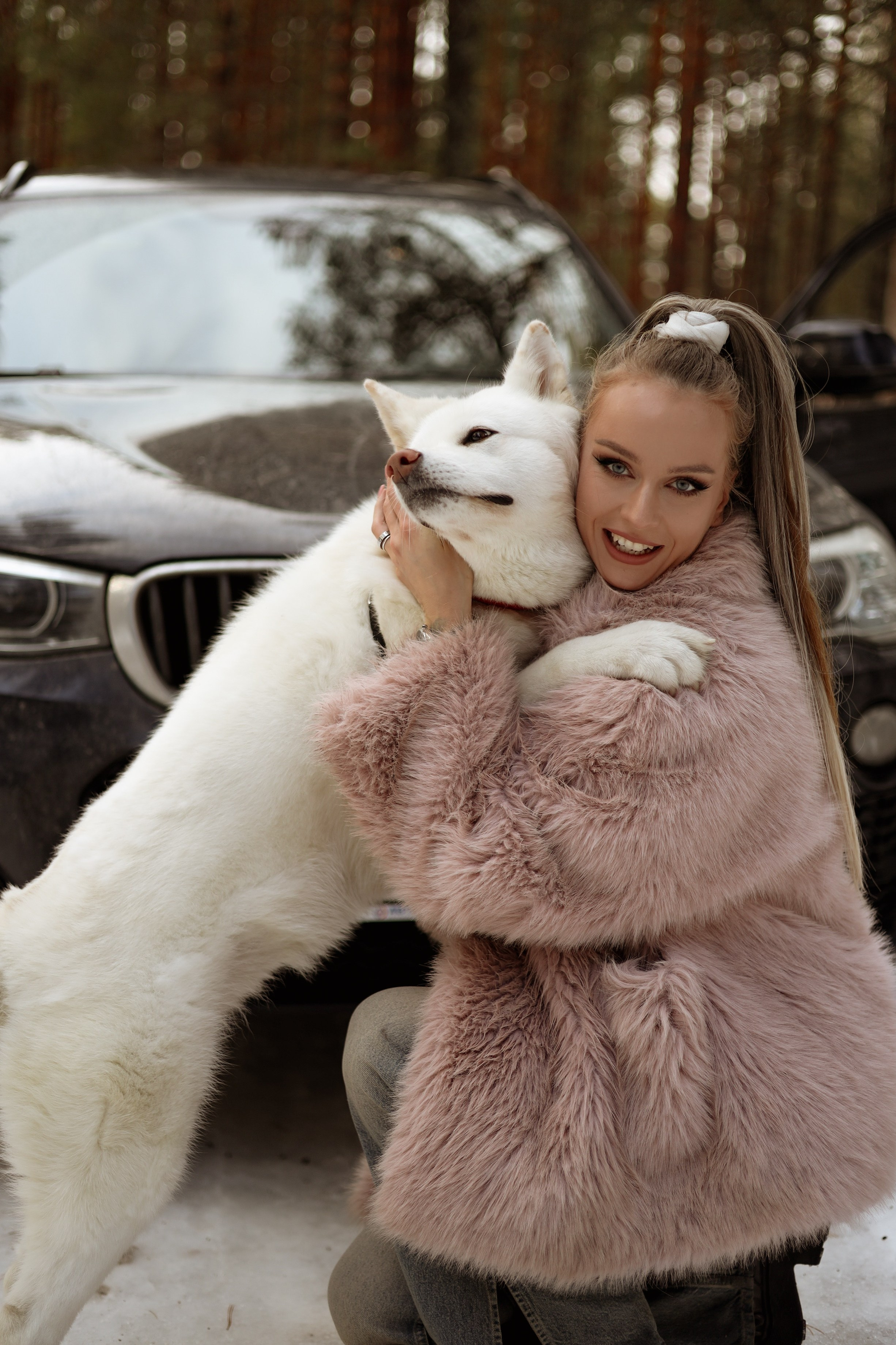 Masha. Photographer Tatiana Ivanova in Yaroslavl