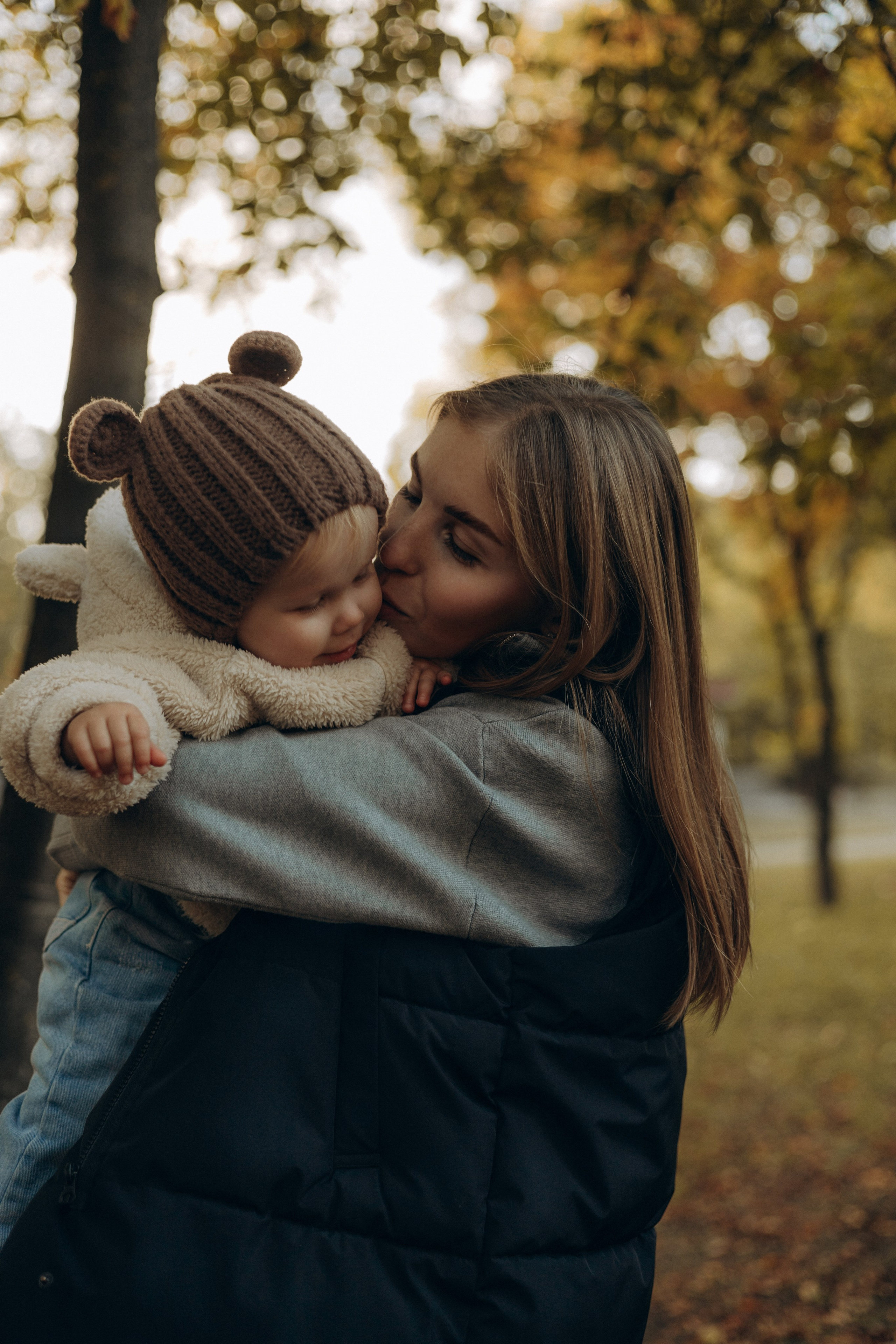 Виталик, Катя и Есения. Самый теплый фотограф в Краснодаре Рябоконь Ксения