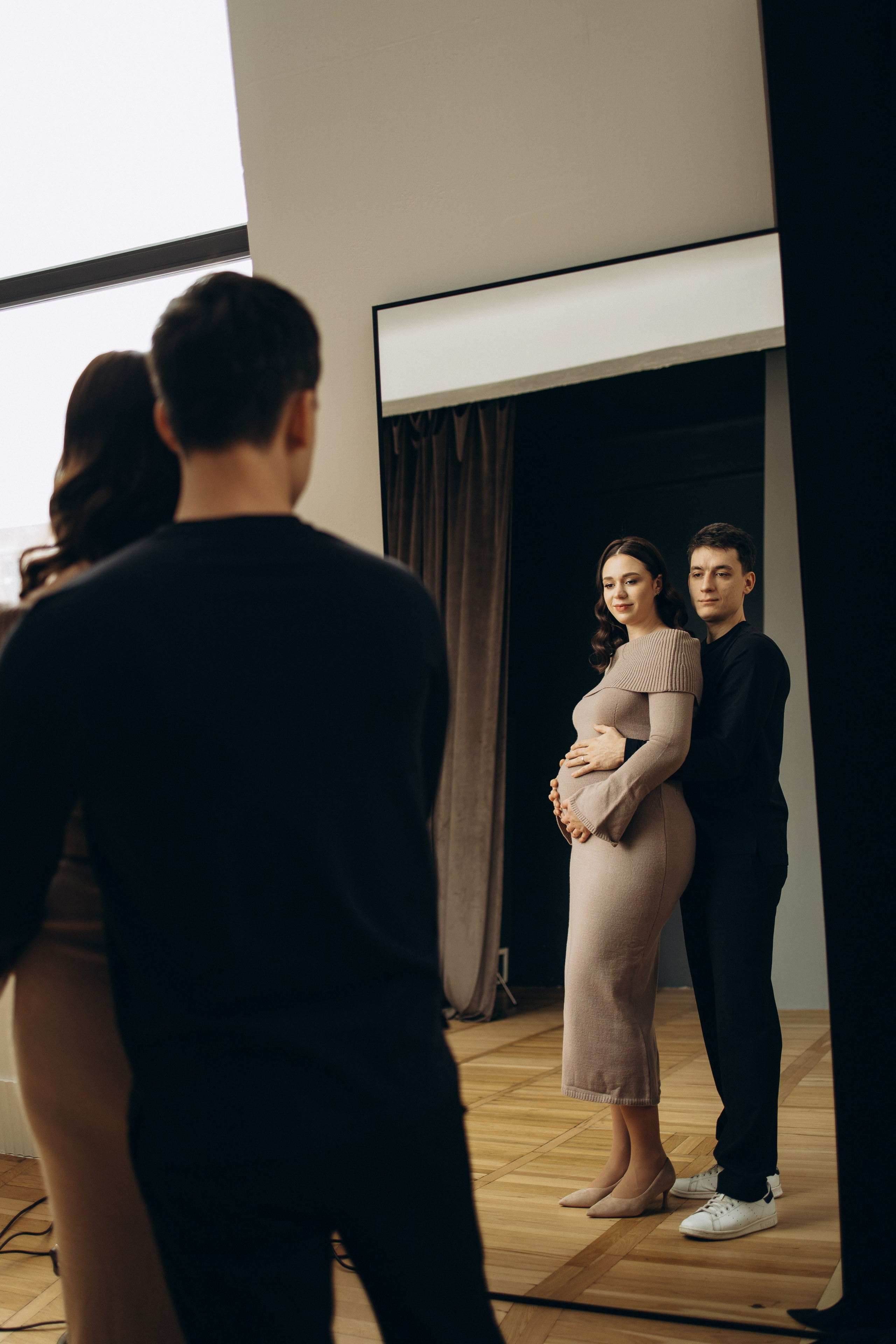 В трепетном ожидании. Самый теплый фотограф в Краснодаре Рябоконь Ксения