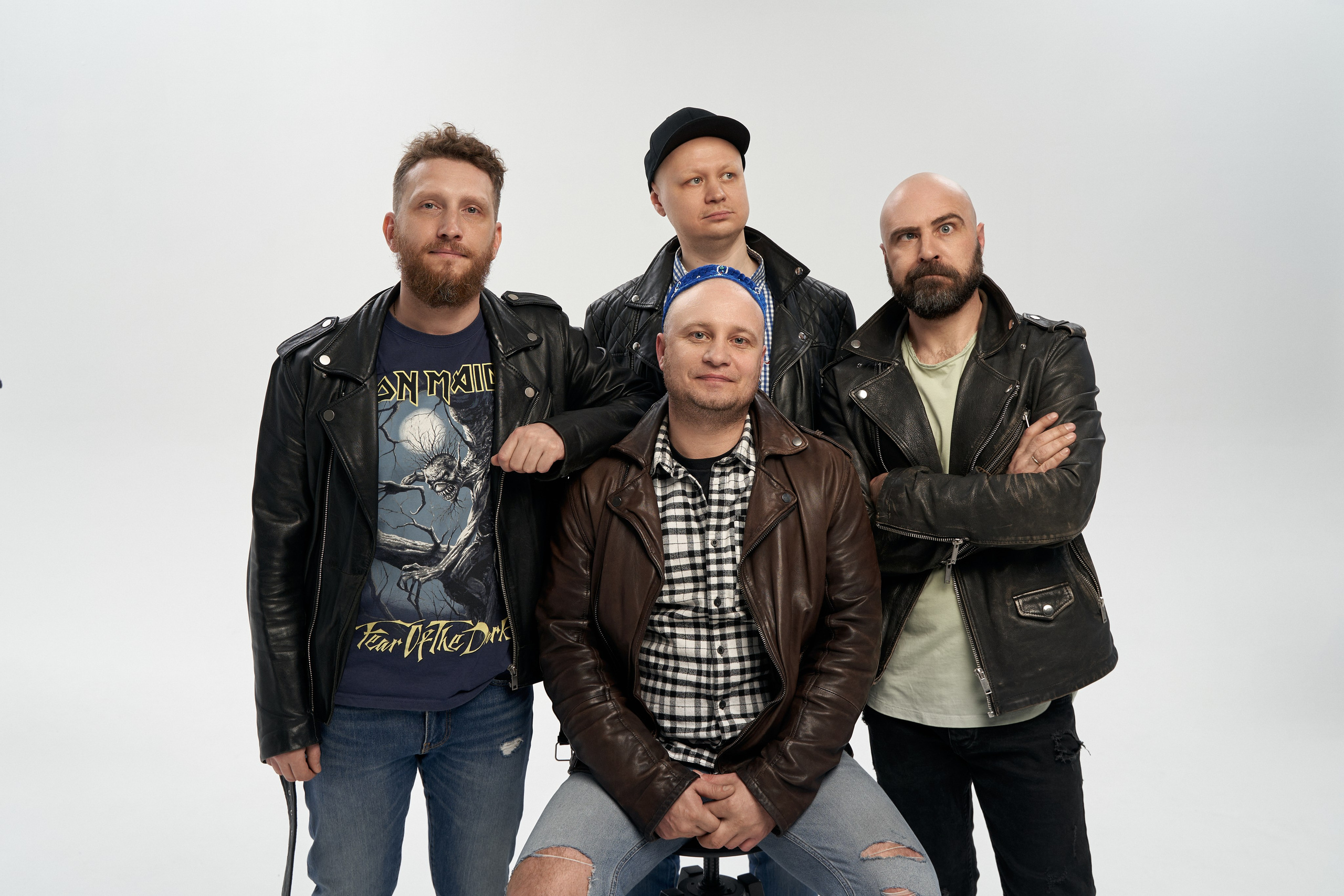 Контент для музыкантов. Портретный фотограф в Санкт-Петербурге Анна Тукаева