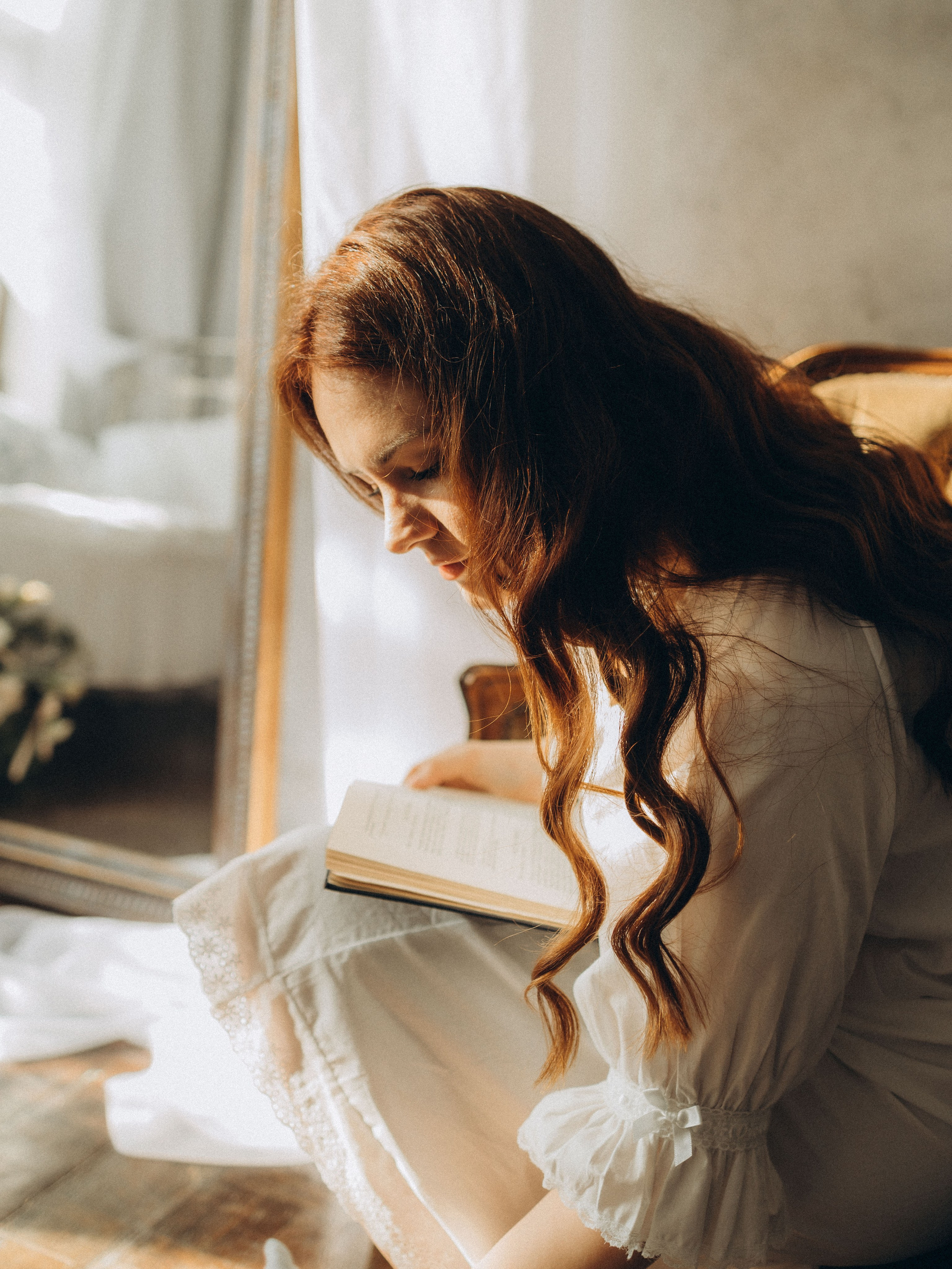 Мария. Фотограф Дарья Соколовская