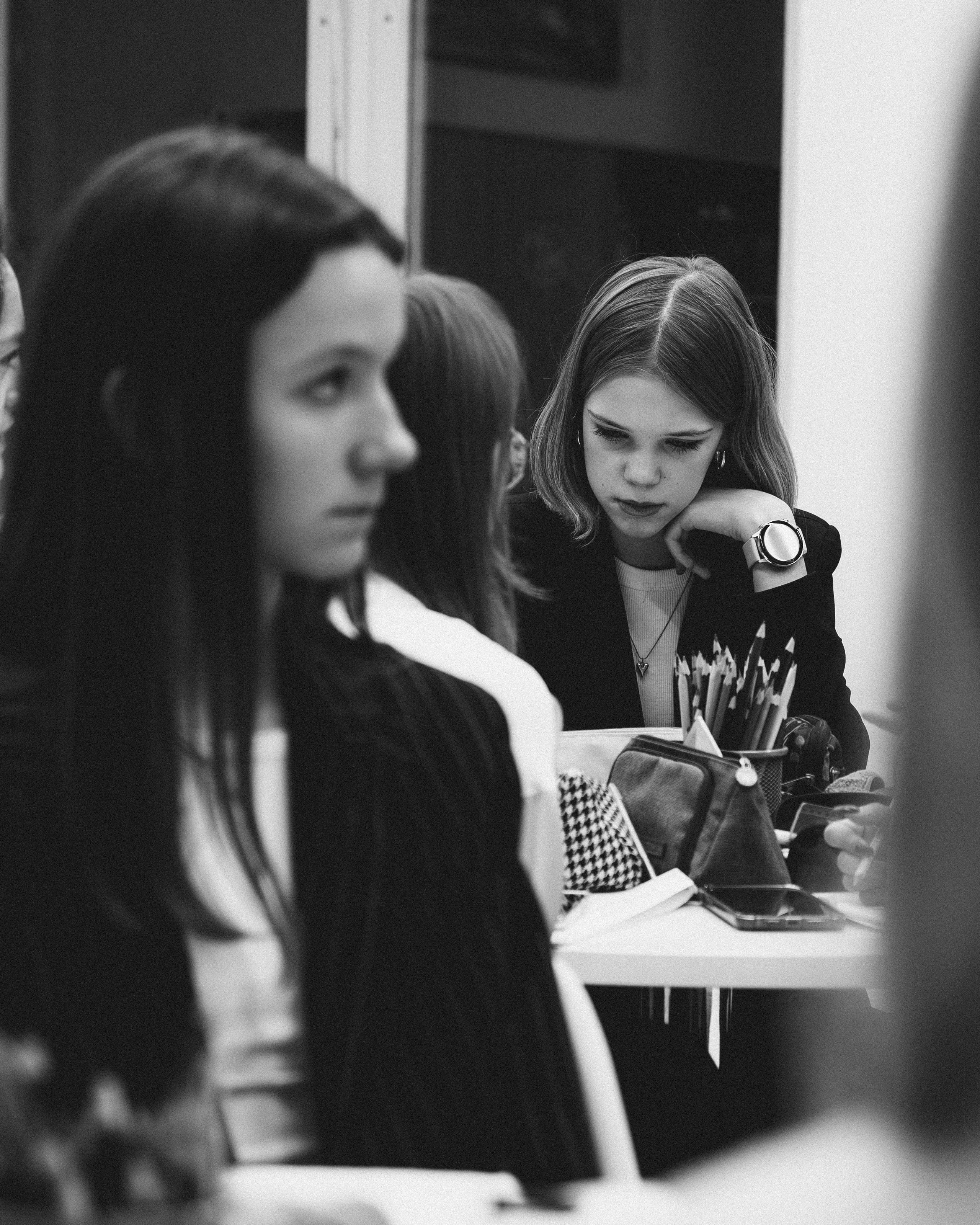 ЦПМ: открытые научные кружки. Фотограф в Москве