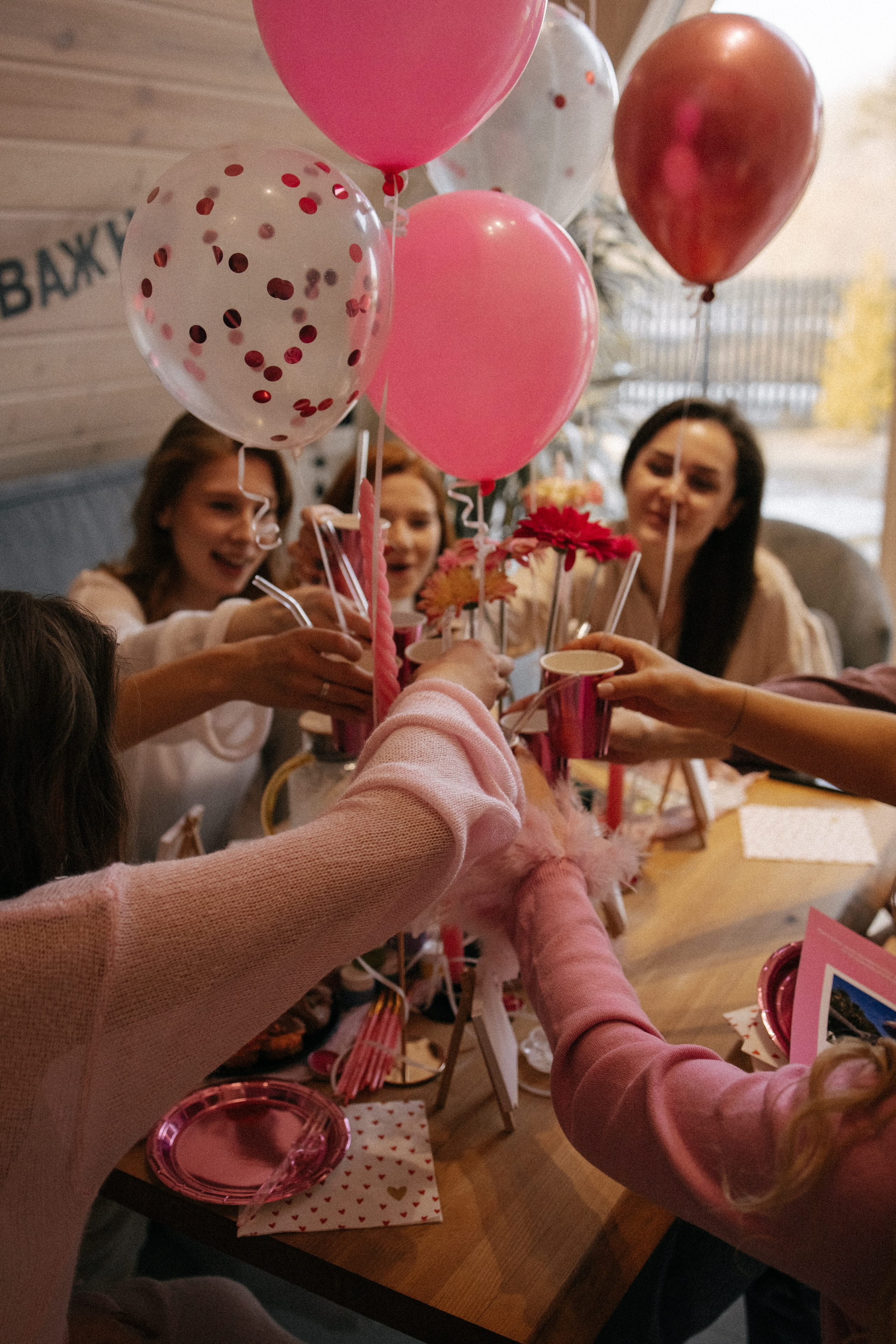 Birthday. Свадебный и портретный фотограф Тюмень