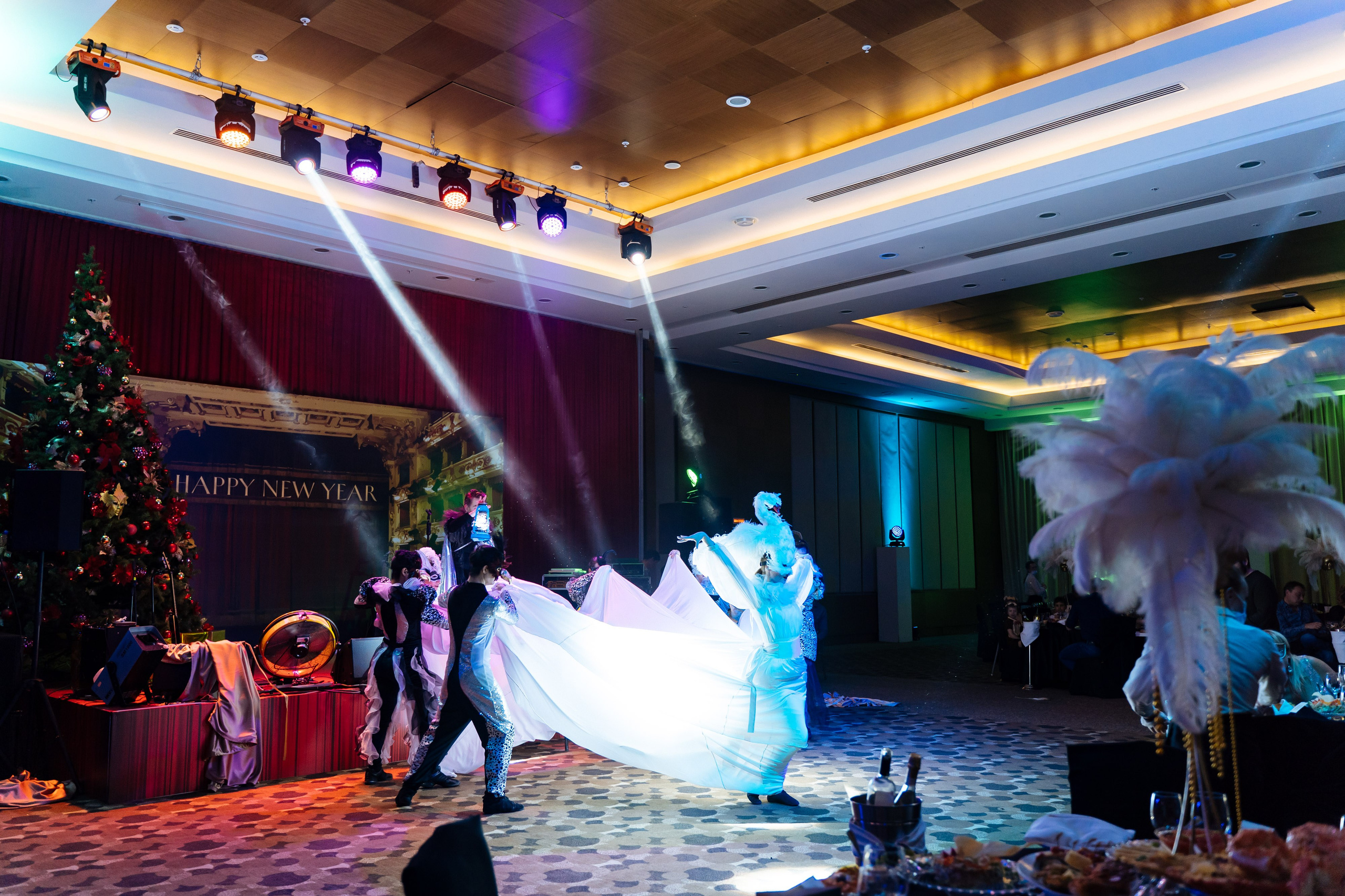 Metropol New Year. Свадебный и репортажный, фуд фотограф в Новороссийске Евгений Александриди