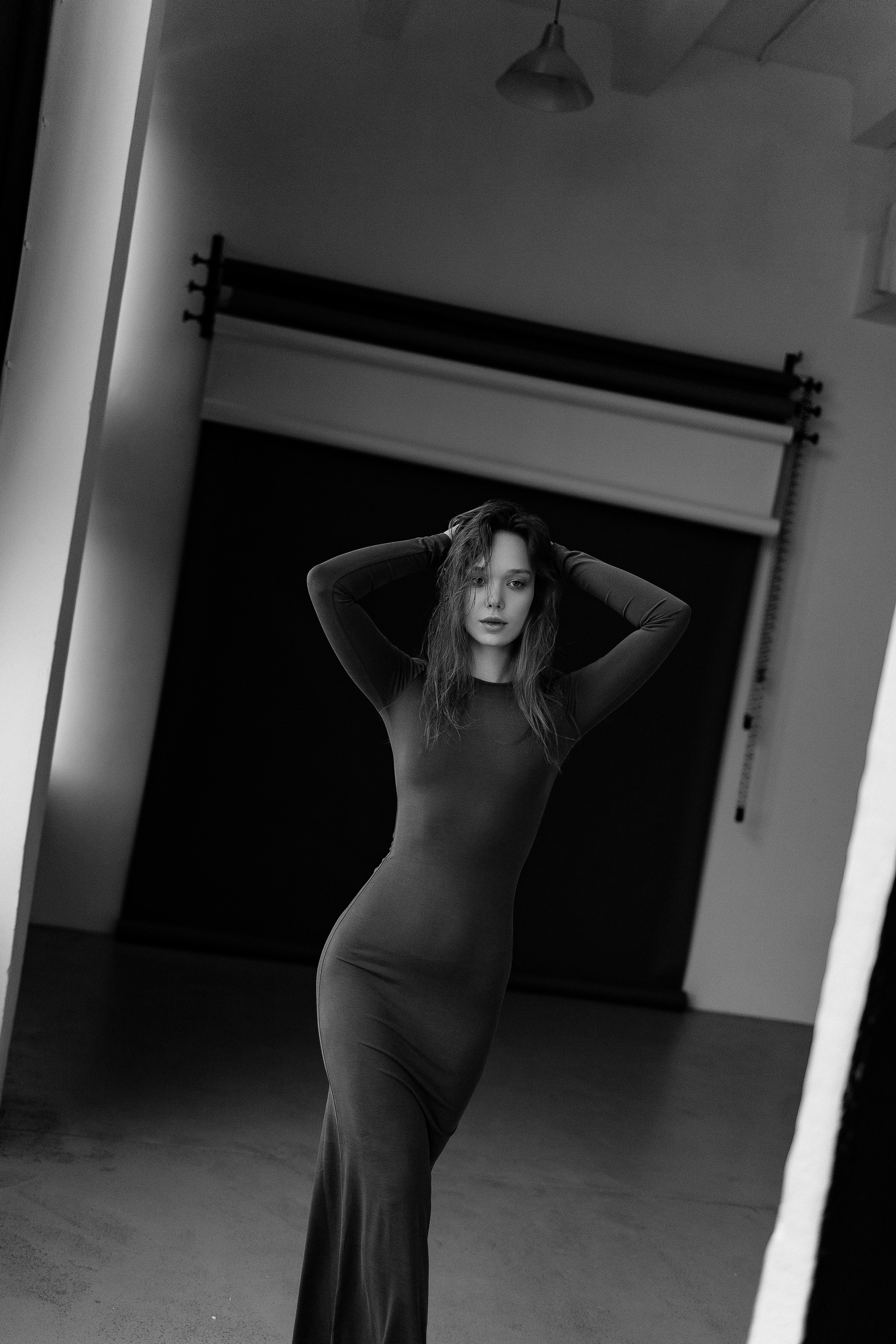 Портретная фотосессия в Москве