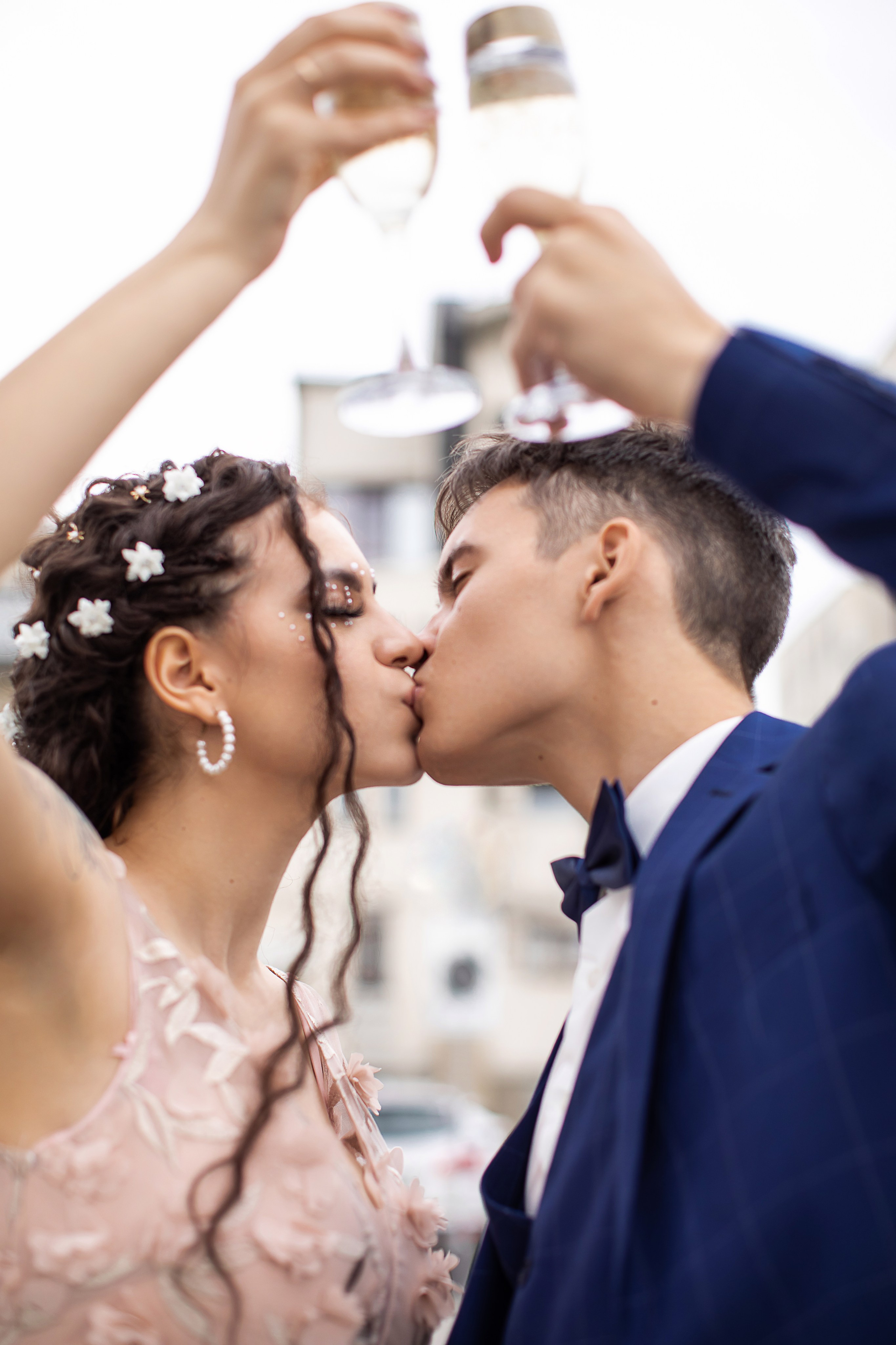 свадебная фотосессия в Самаре