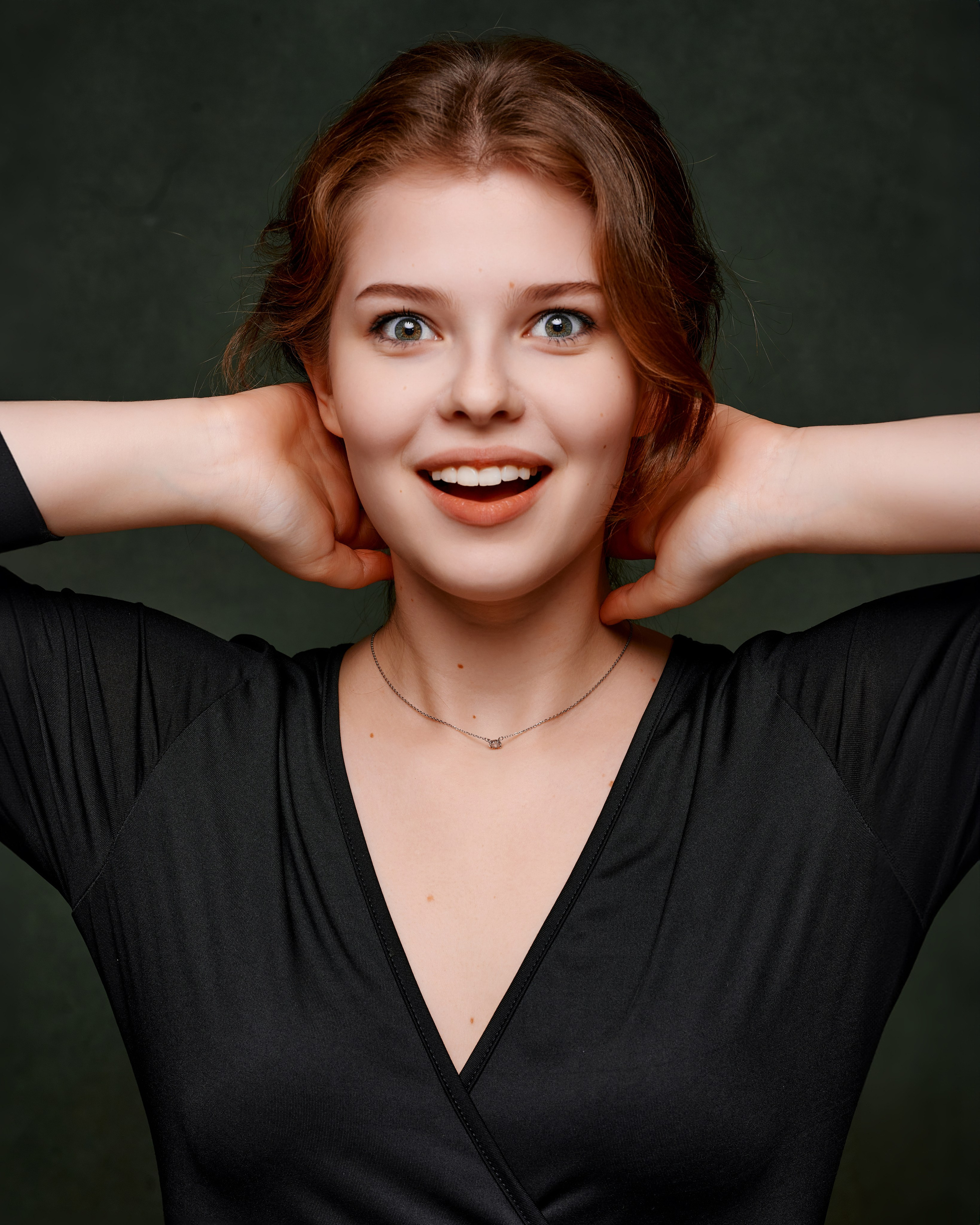 Вероника Петренко. Коммерческие фотосессии, актерское портфолио