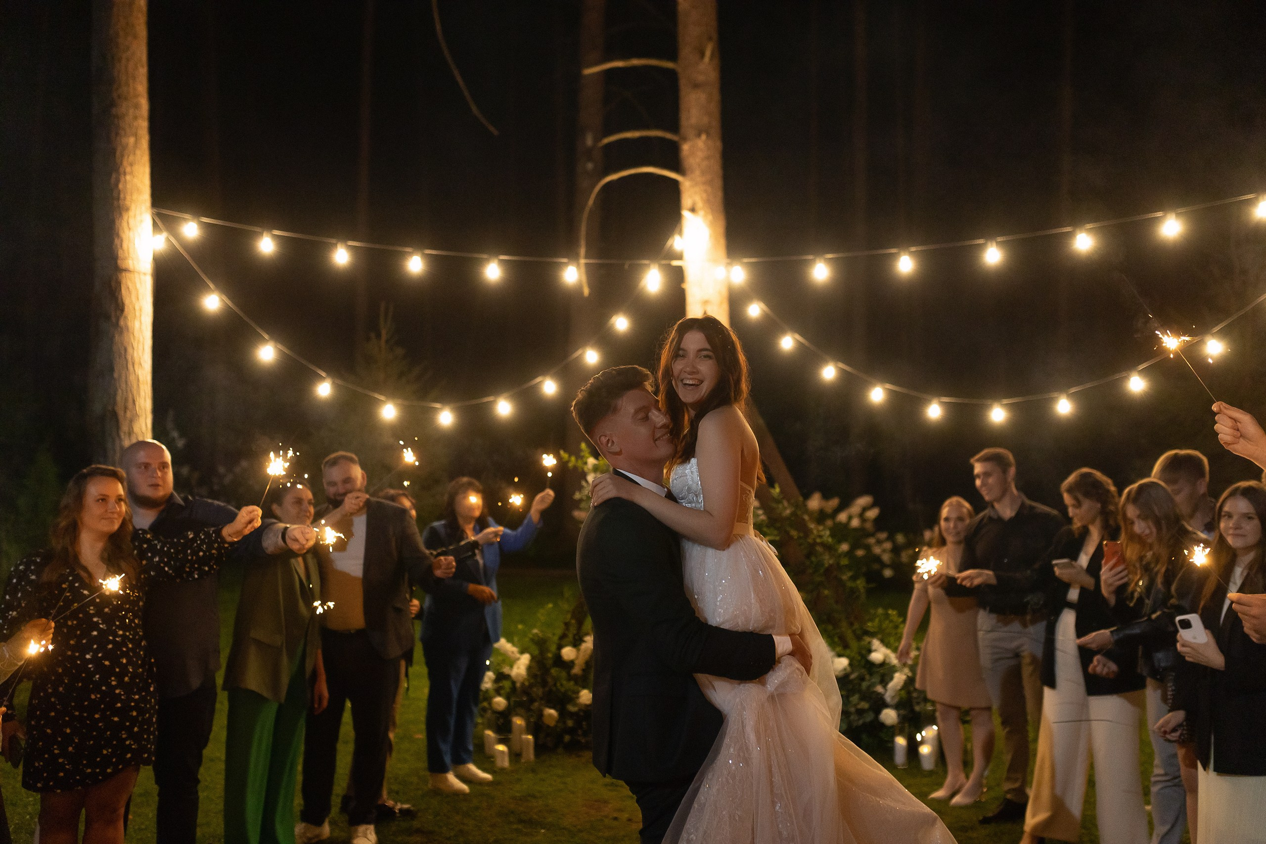 Владимир & Этери. Свадебный фотограф в Самаре Сергей Ярилин