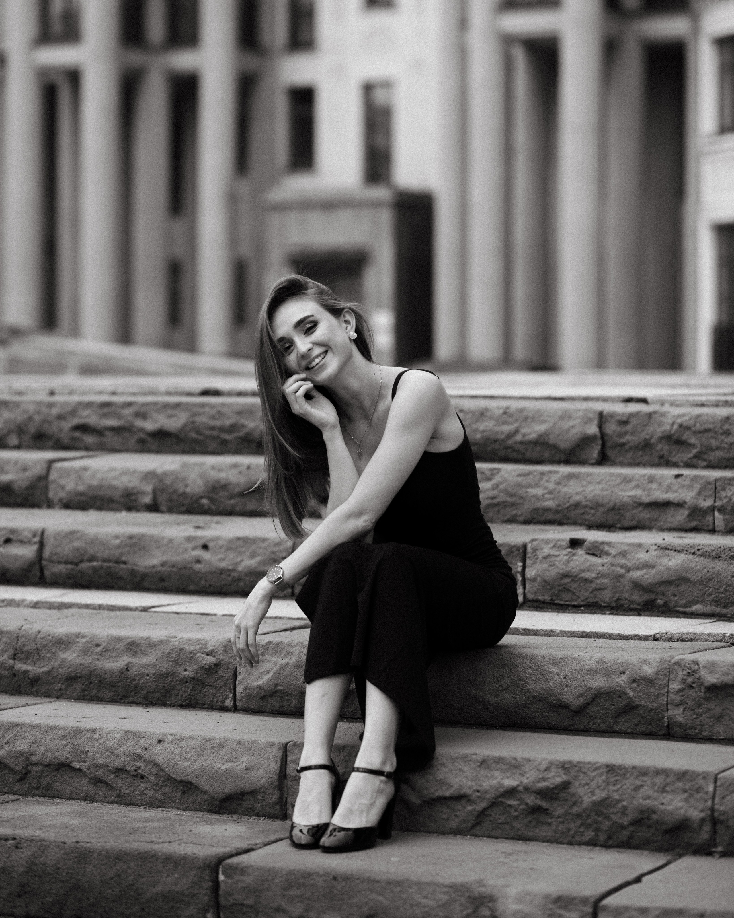 АННА. Елизавета Федотова | фэшн-фотограф