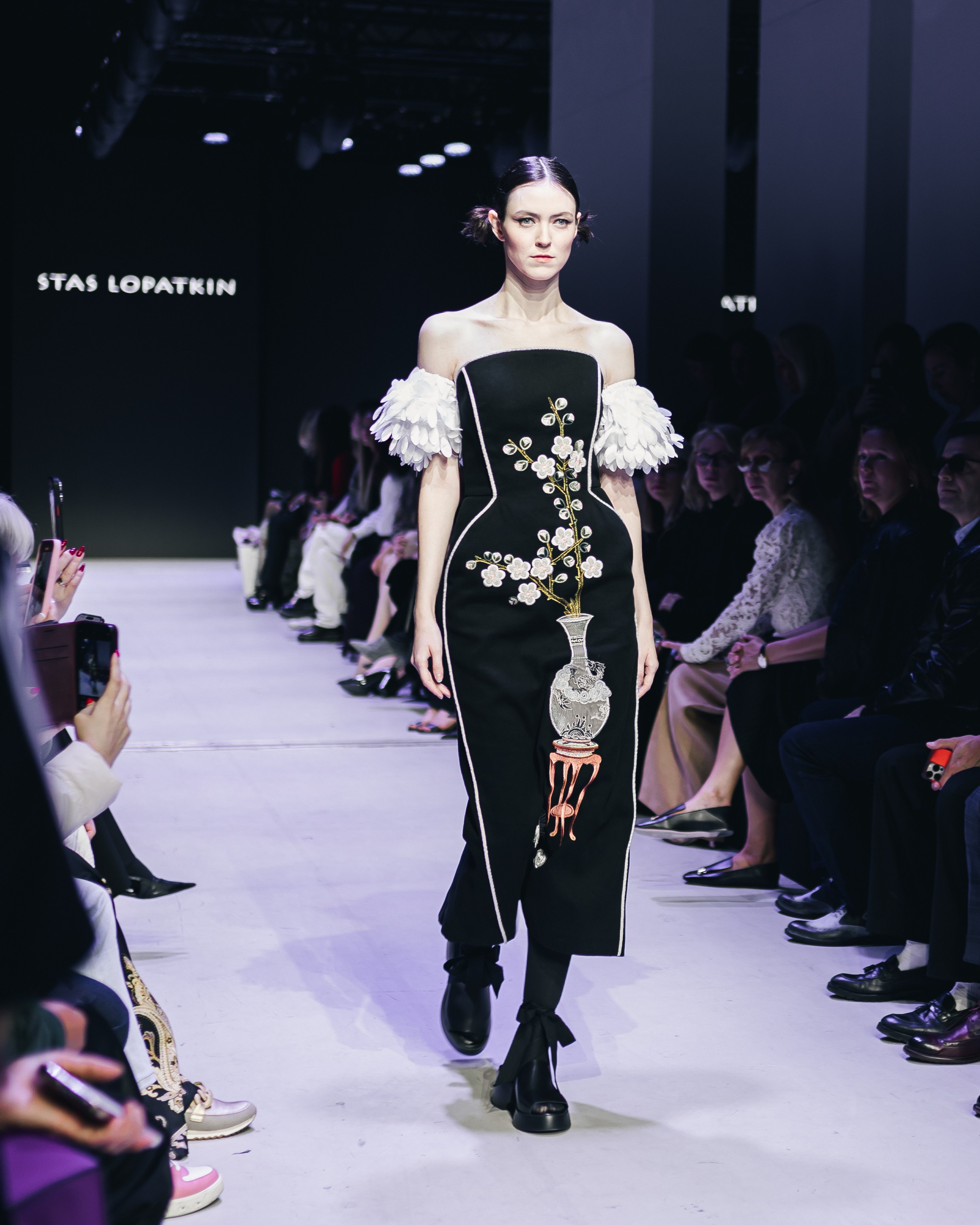 STAS LOPATKIN. Елизавета Федотова | фэшн-фотограф