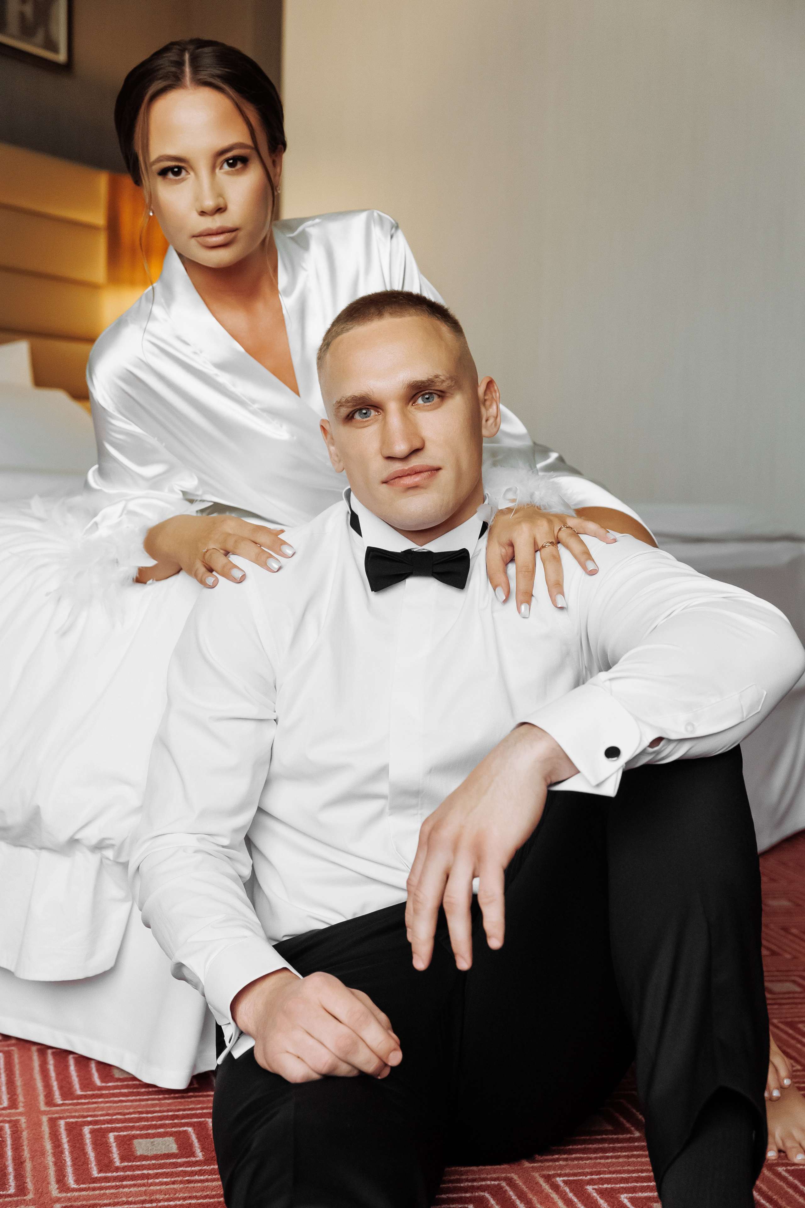 Денис и Маргарита. Фотограф - Эльдар Вагапов