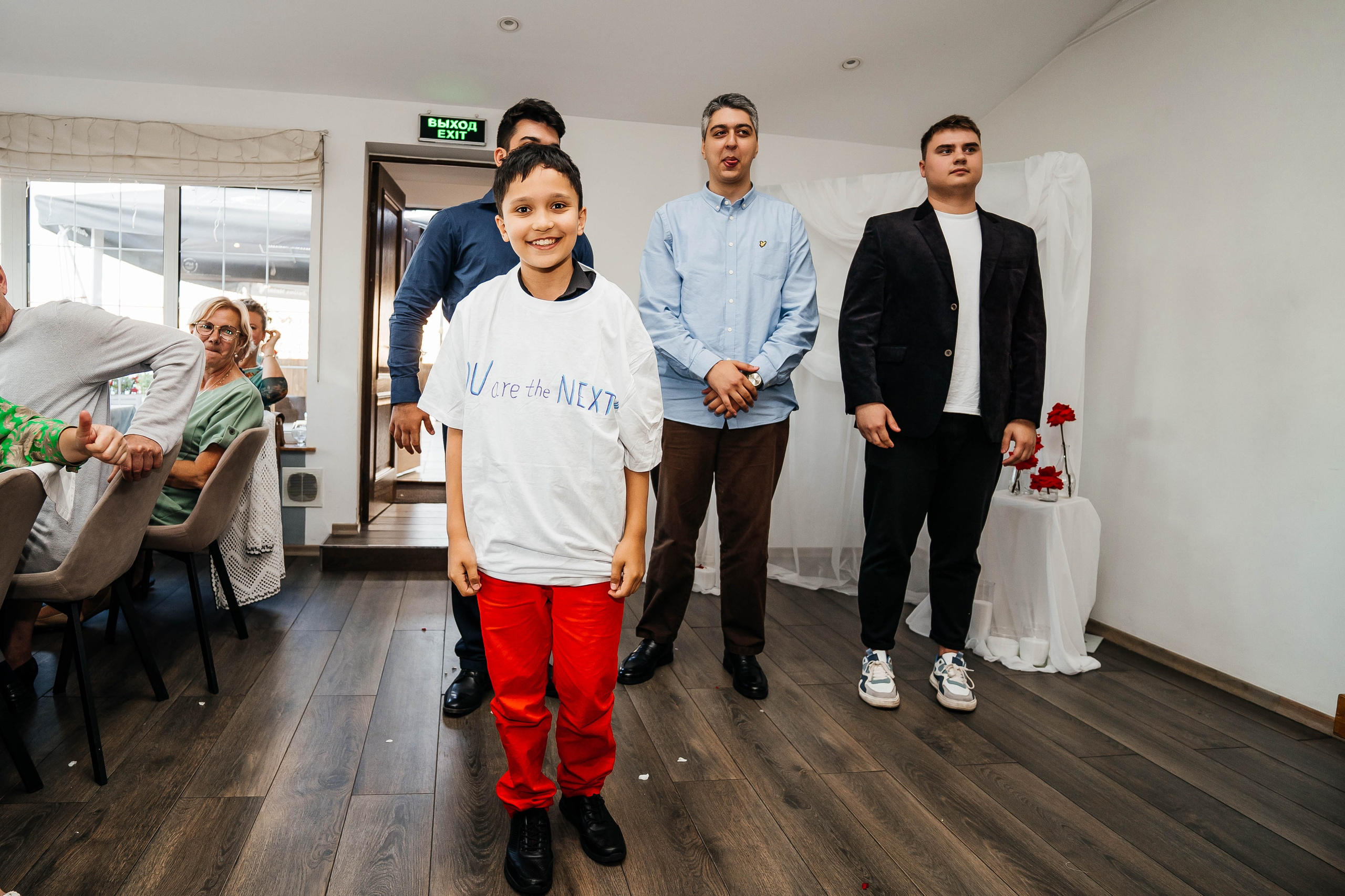 Майкл & Лиля. Фотограф Абакумова Анастасия