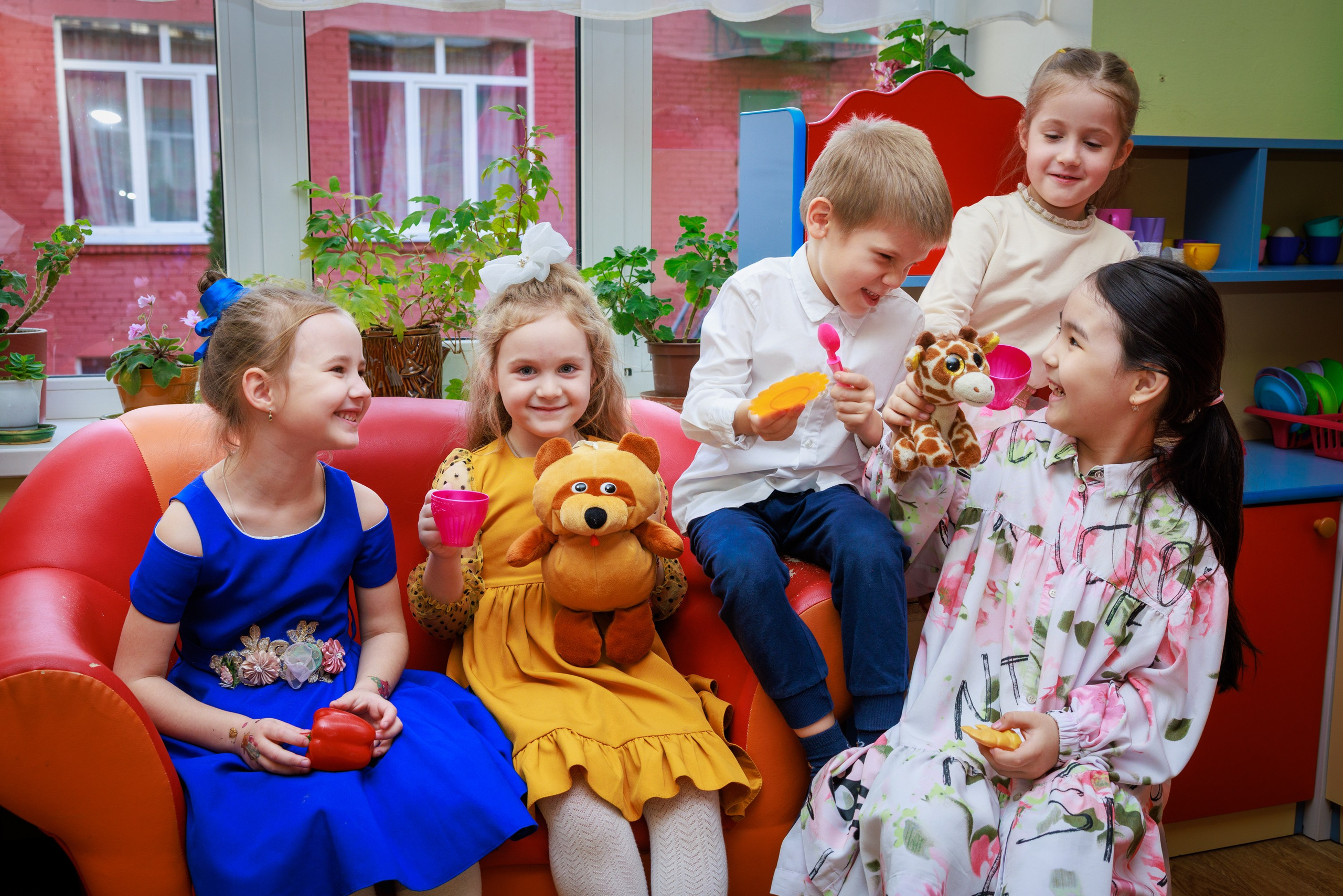 Children. Фотограф в Москве Андрей Макаренко