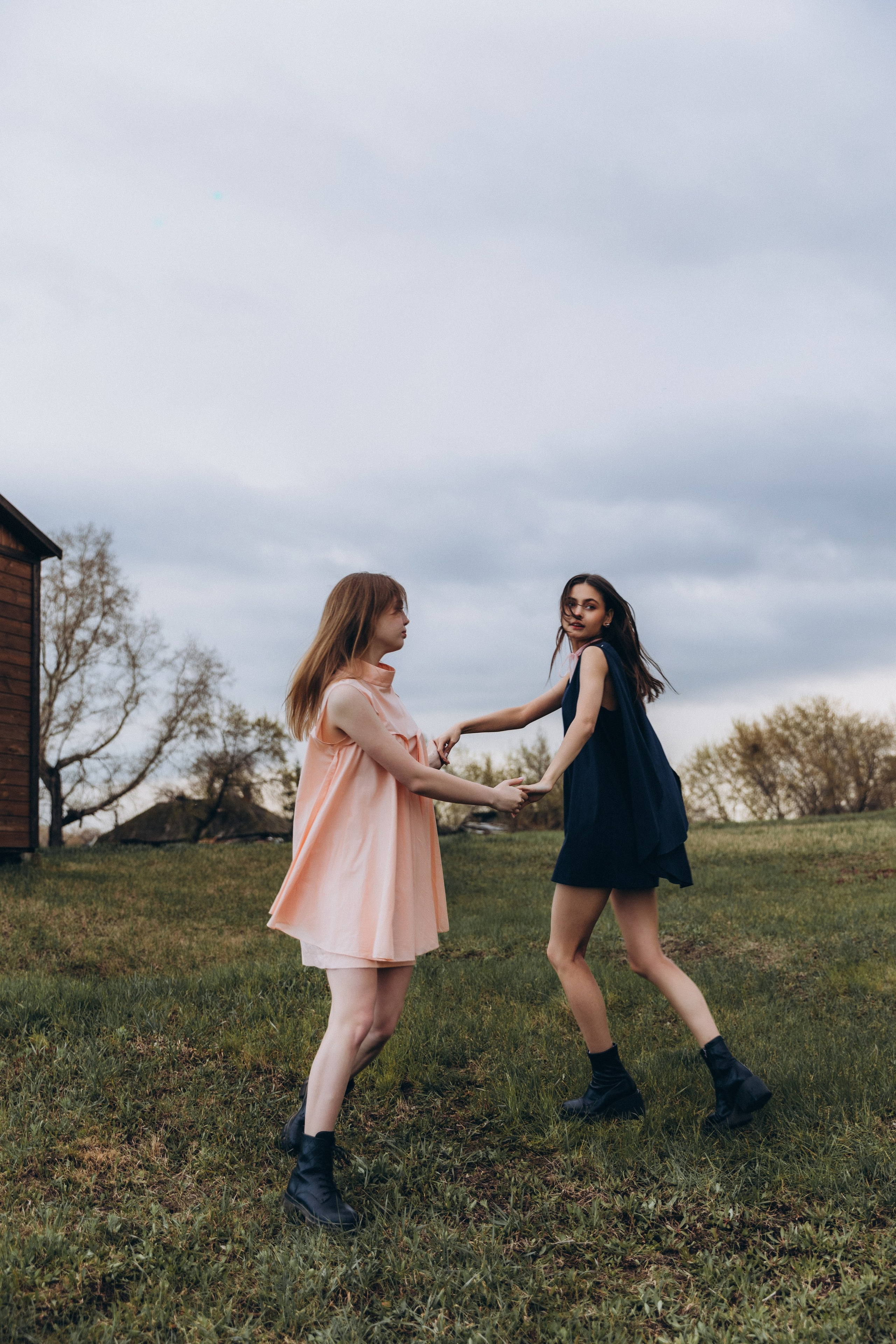 Бренд одежды. Фотограф Велькер Марина