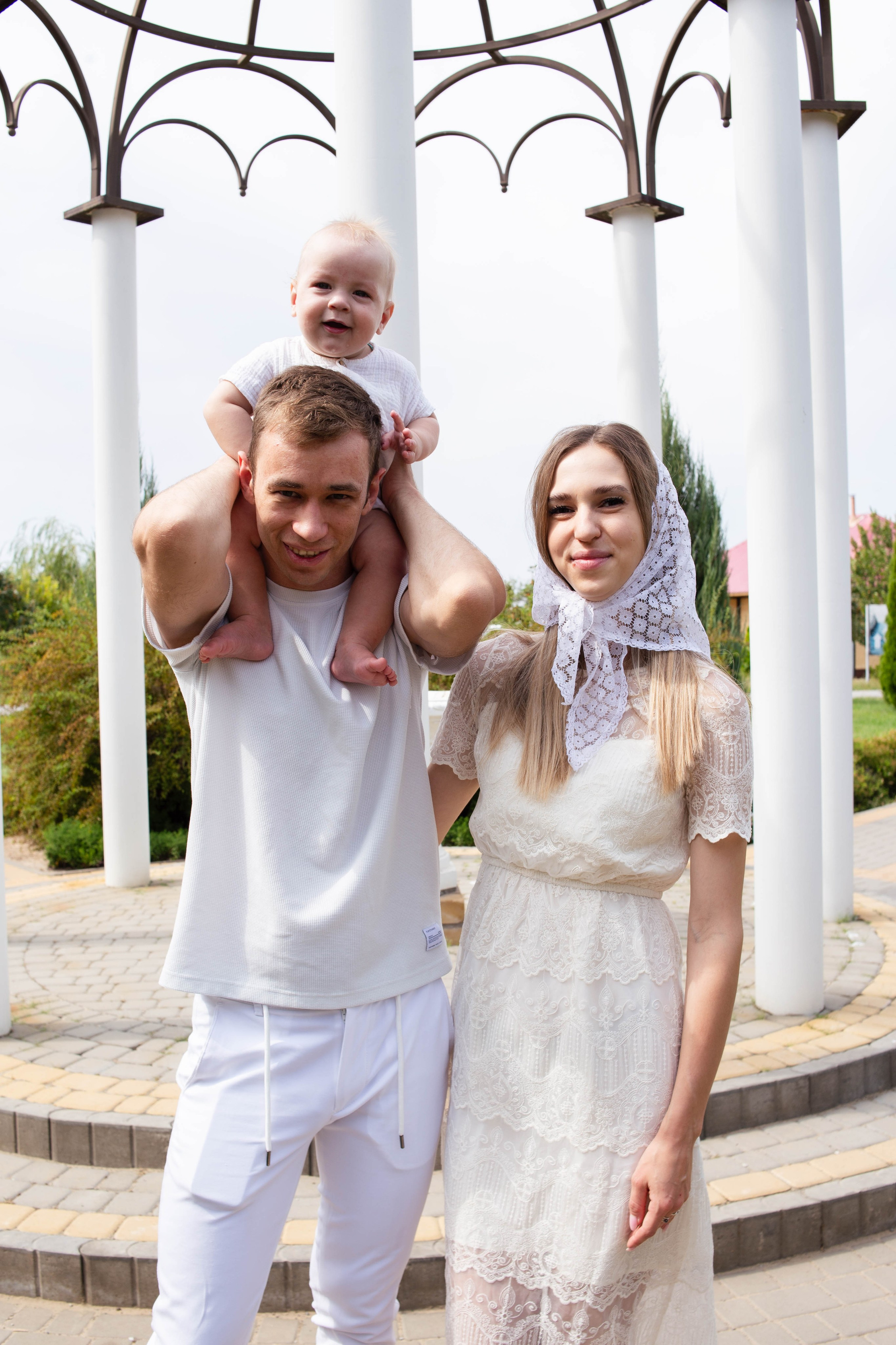 Крещение Максима. Семейный фотограф Софи Симакова в Волгограде и Волжском