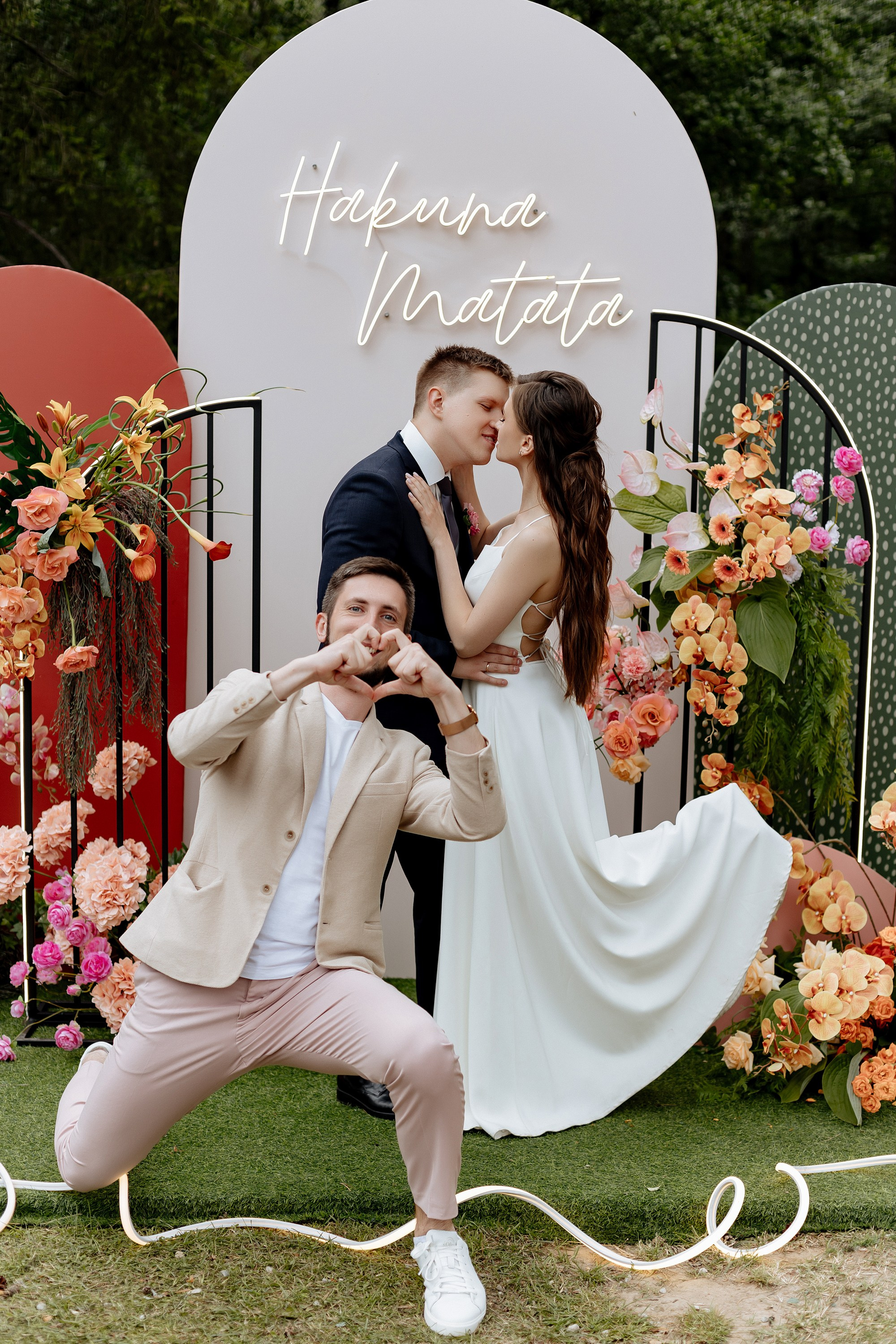 Елена и Илья. Свадебный фотограф Анастасия Пелевина