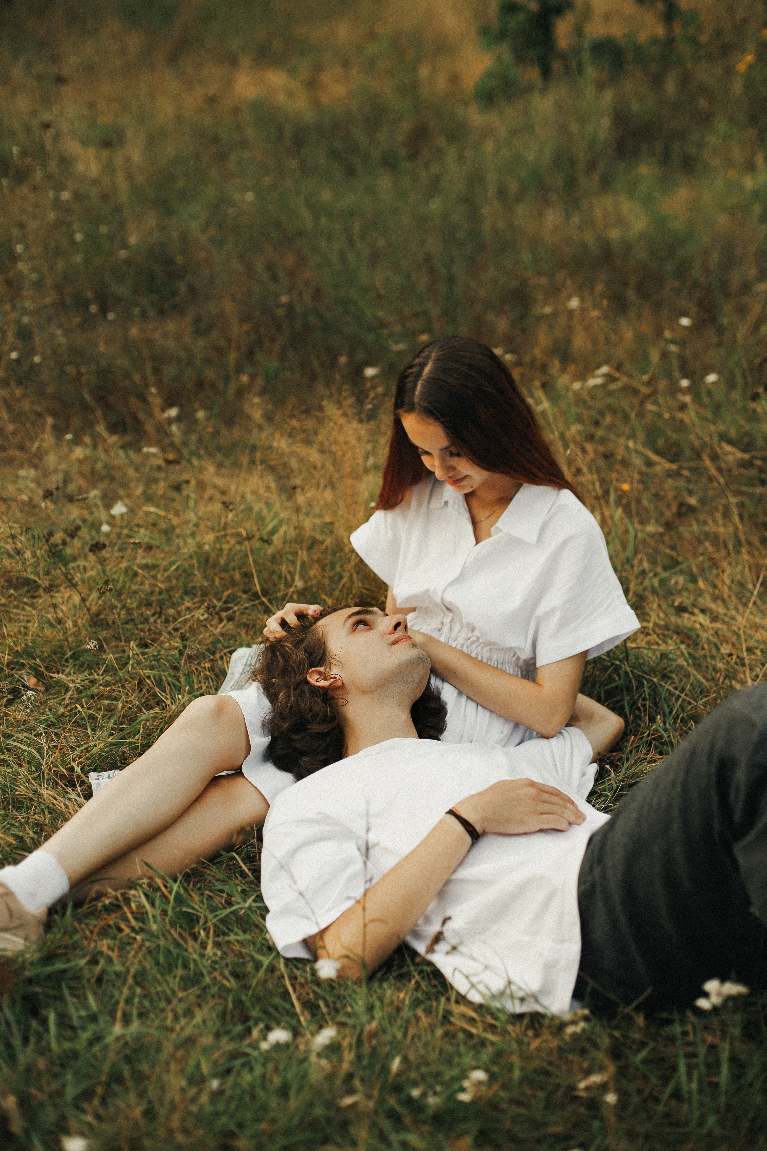 Парная съёмка. Индивидуальный и семейный фотограф в Ивановской области Даша Гарнова