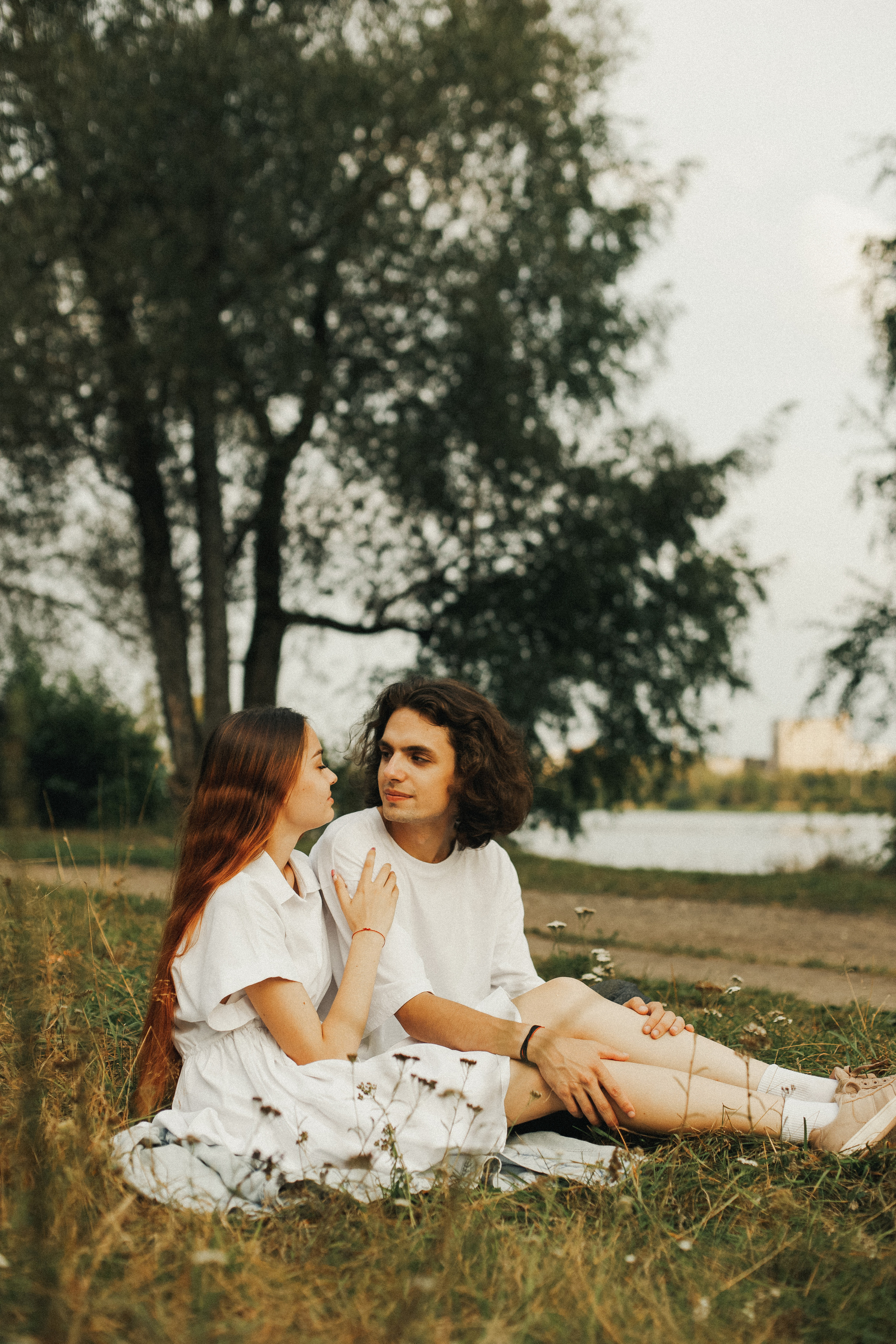 Парная съёмка. Индивидуальный и семейный фотограф в Ивановской области Даша Гарнова