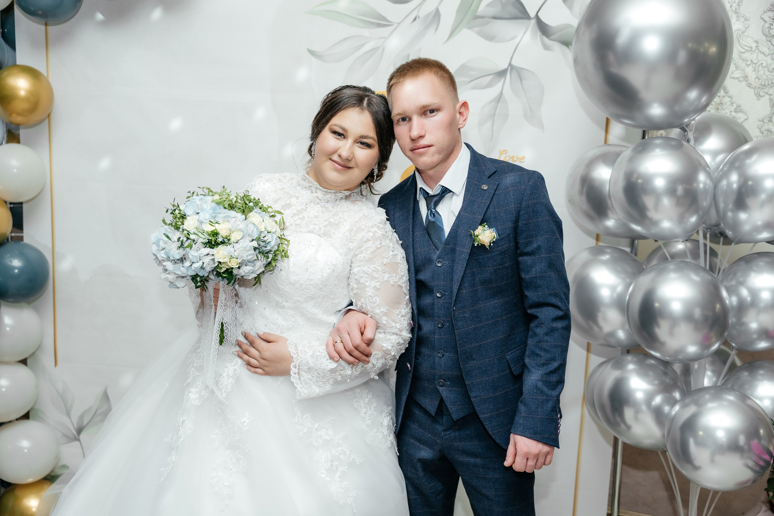 Карина и Алексей. Ольга Плаксина фотограф в Саратове