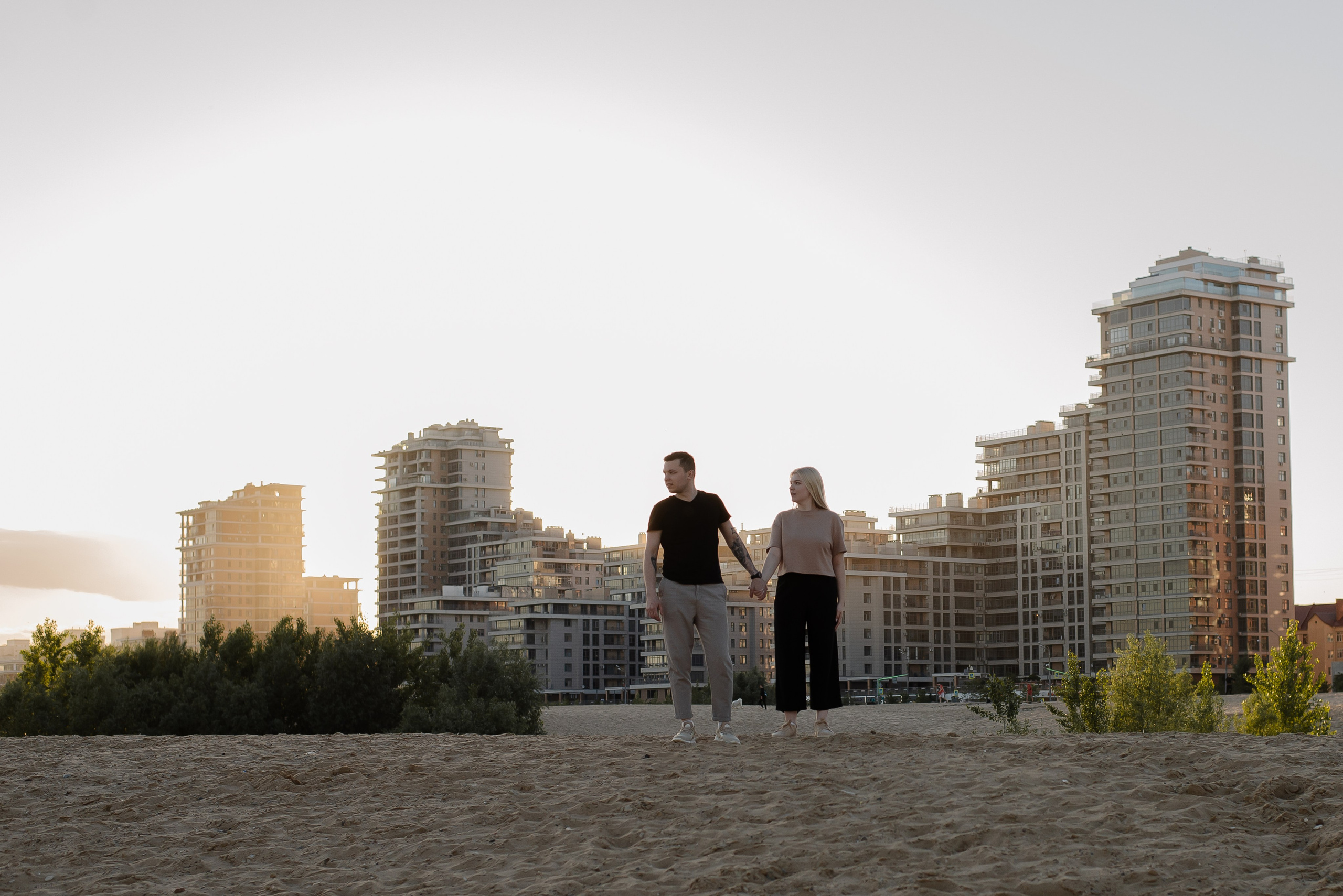 Никита и Полина