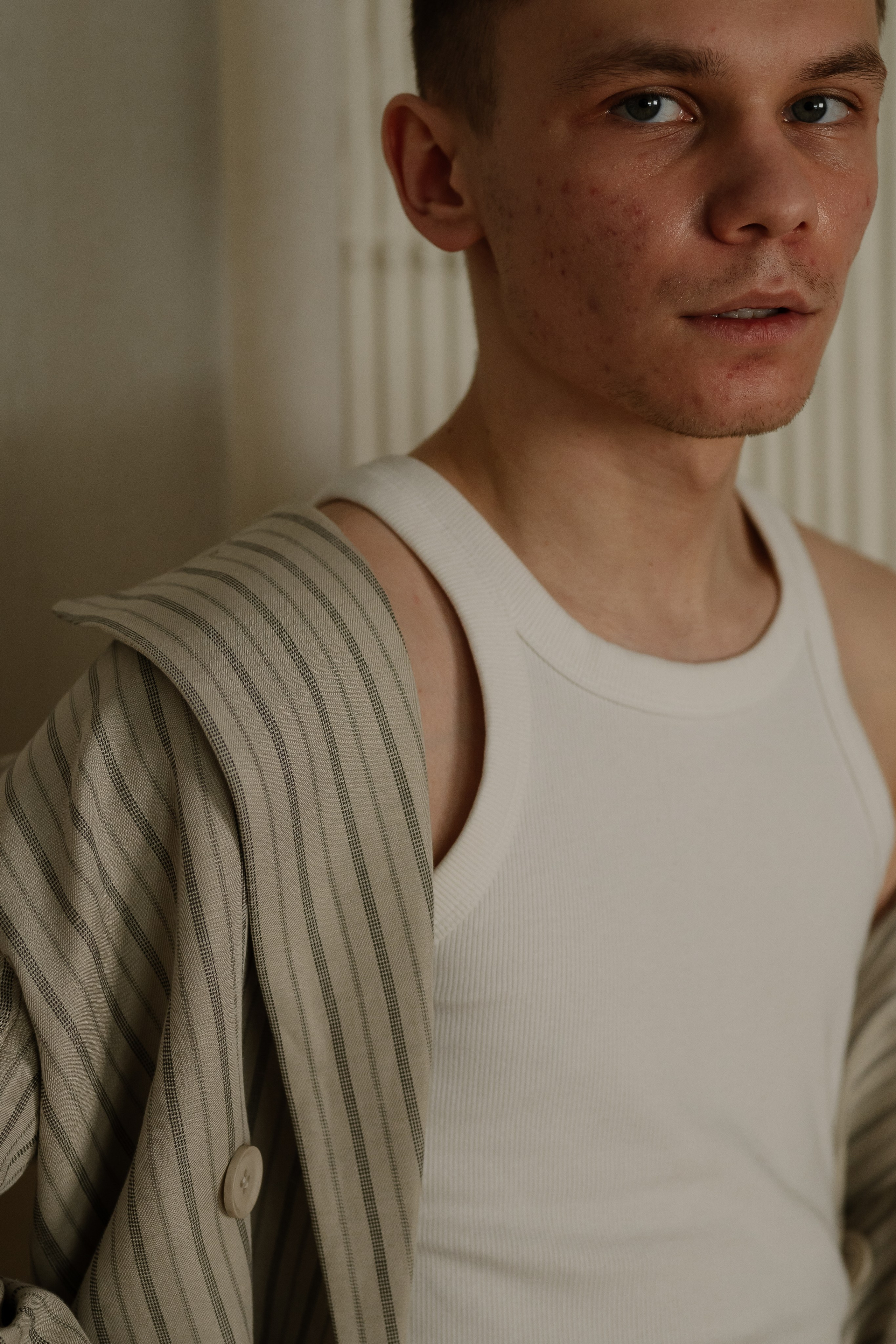 Мама и сын. Портретный фотограф Ксения Люндовская