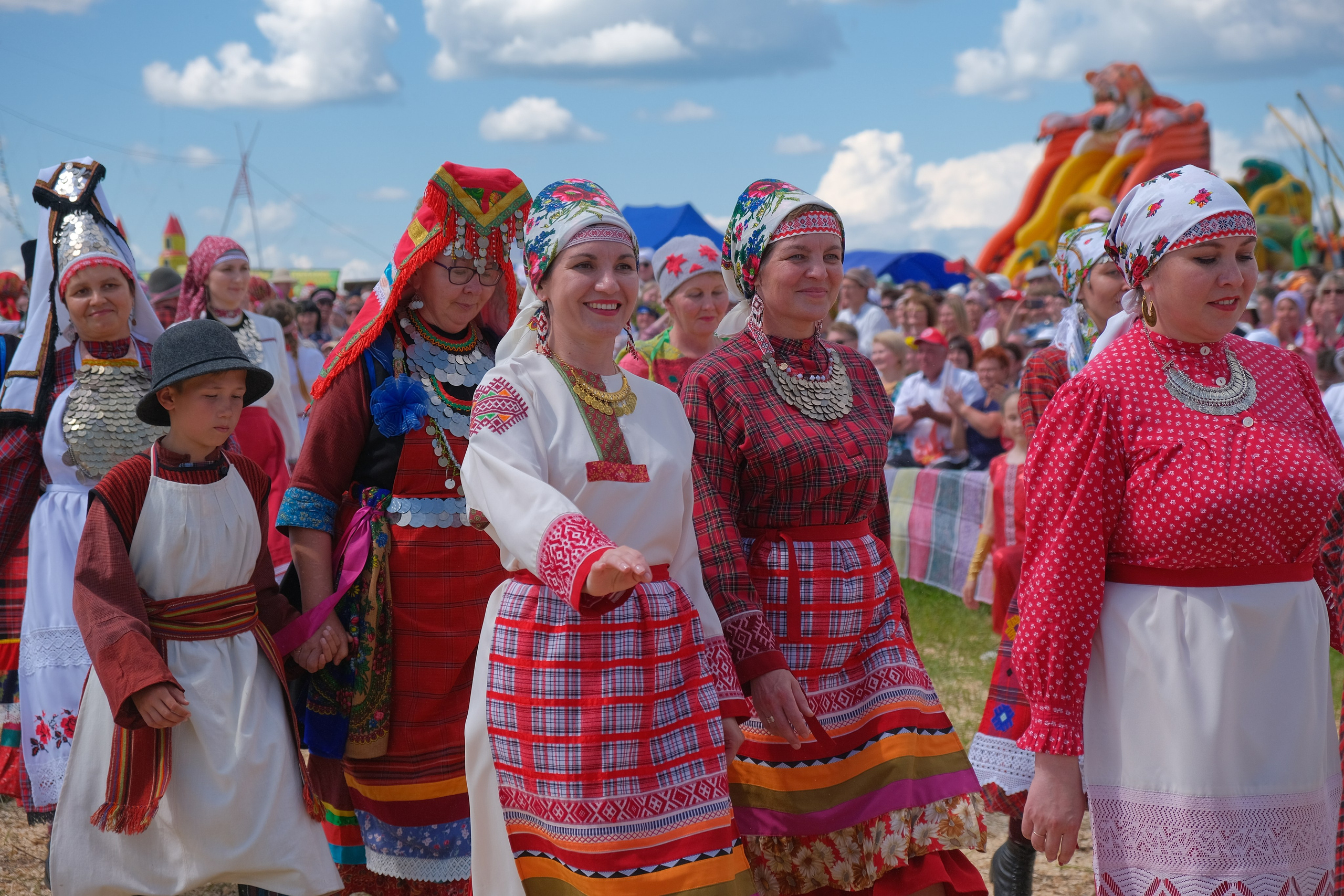 Удмуртский национальный праздник «Гербер». 2022. Максим Егоров, г. Ижевск. Репортажная, предметная съёмка и фуд-фотография