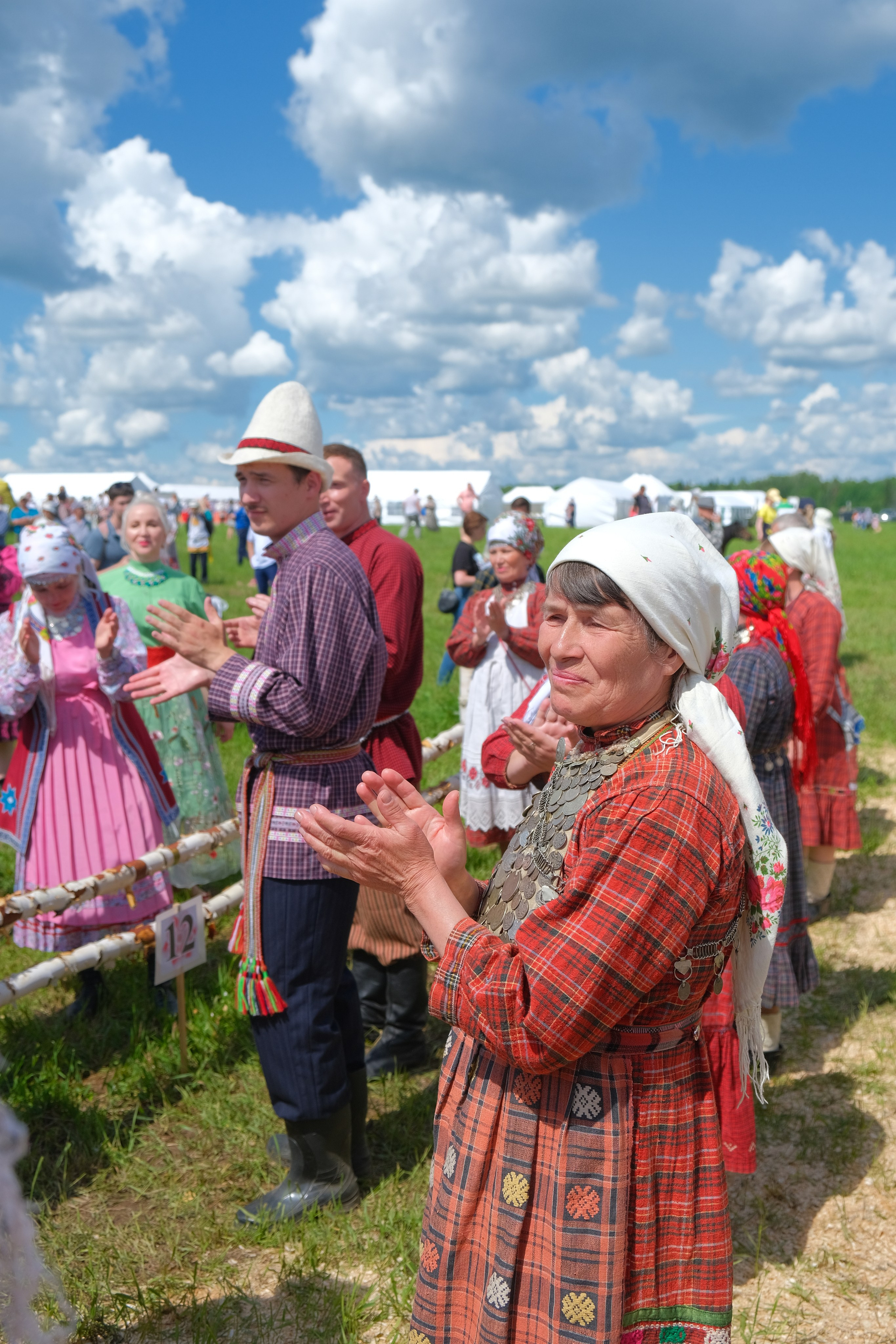 Удмуртский национальный праздник «Гербер». 2022. Максим Егоров, г. Ижевск. Репортажная, предметная съёмка и фуд-фотография