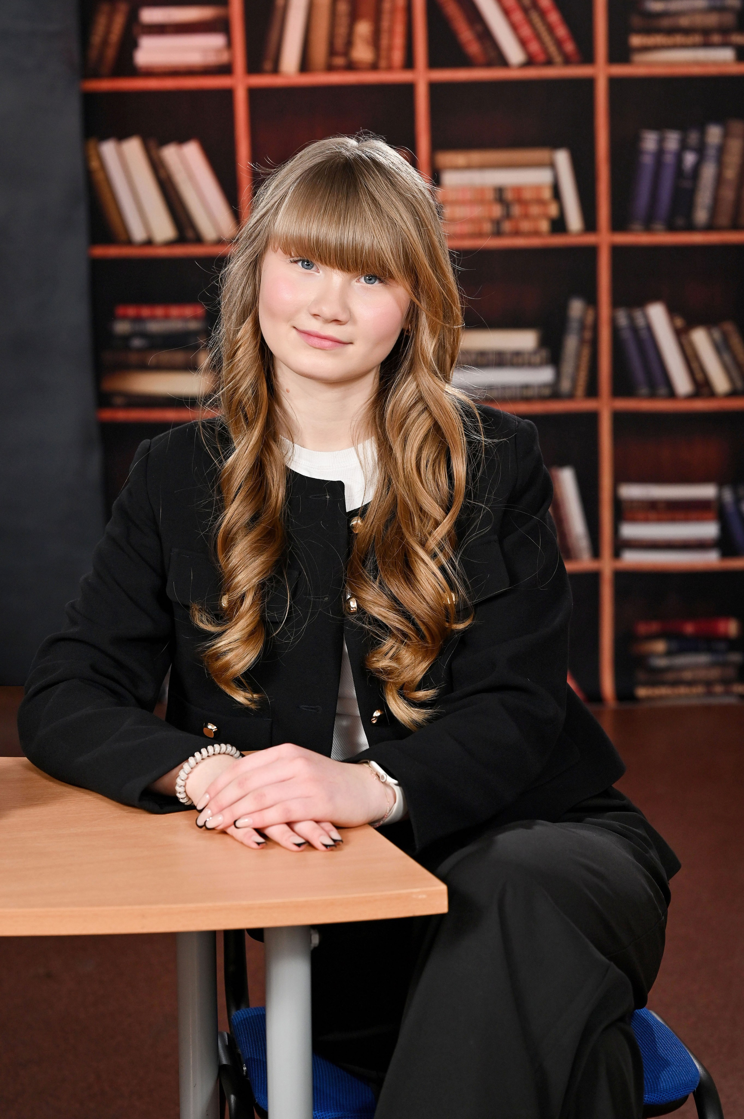 Портреты 9 класс. Семейный фотограф в г. Воскресенск Наталия Молева