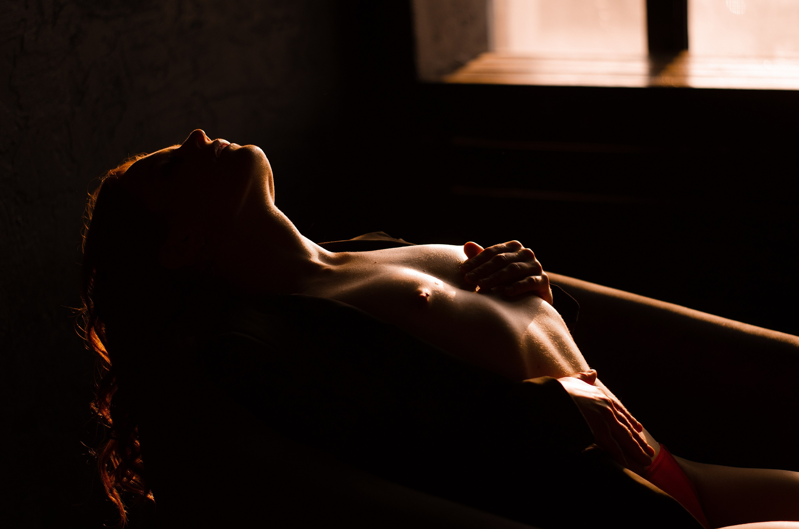 Идеи бельевой и ню съёмки без дополнительного реквизита. Будуарный / Ню Фотограф Наталья Шевченко Минск