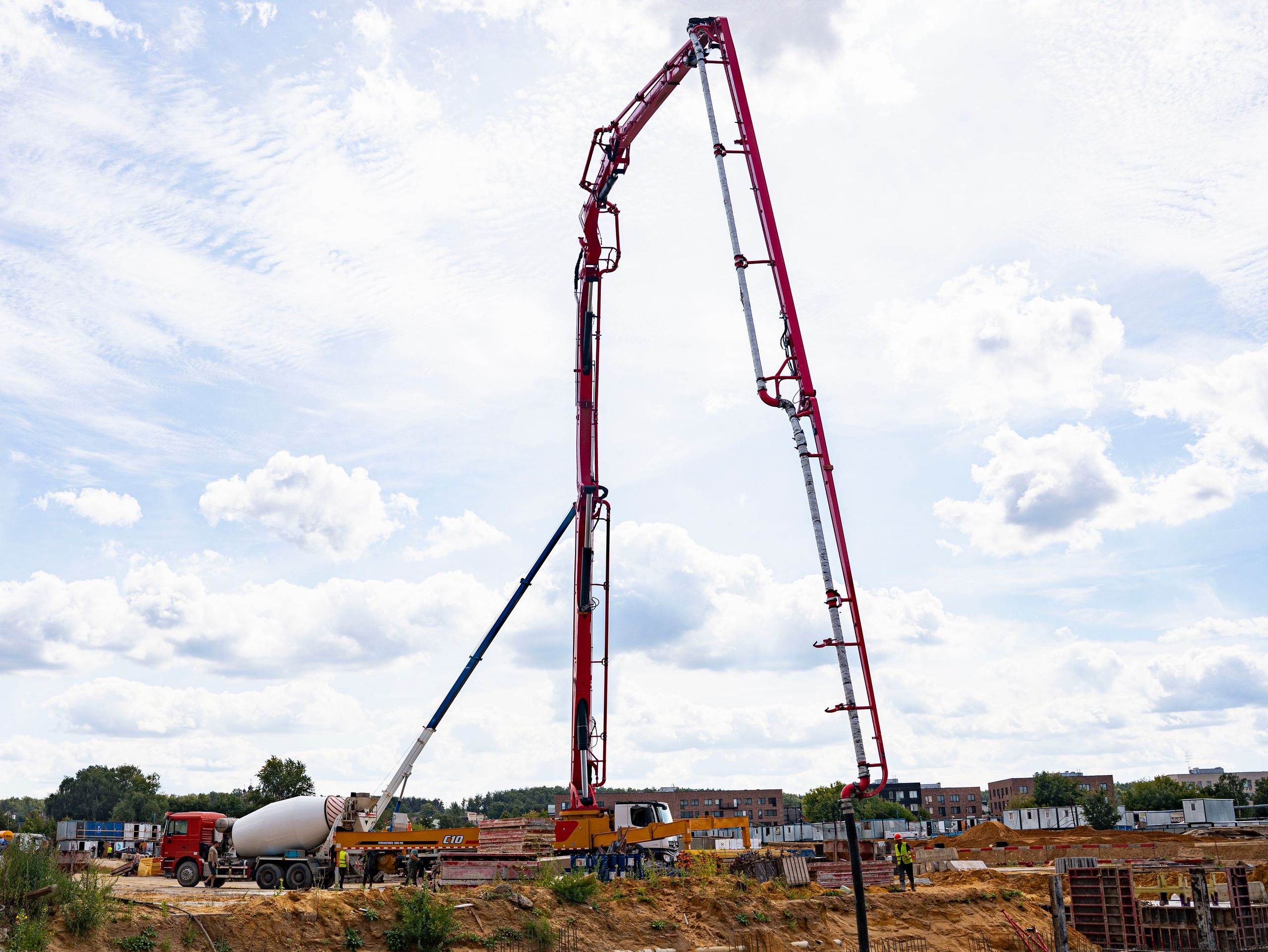 Бетон. Портретный фотограф Москва Белогорцев Сергей