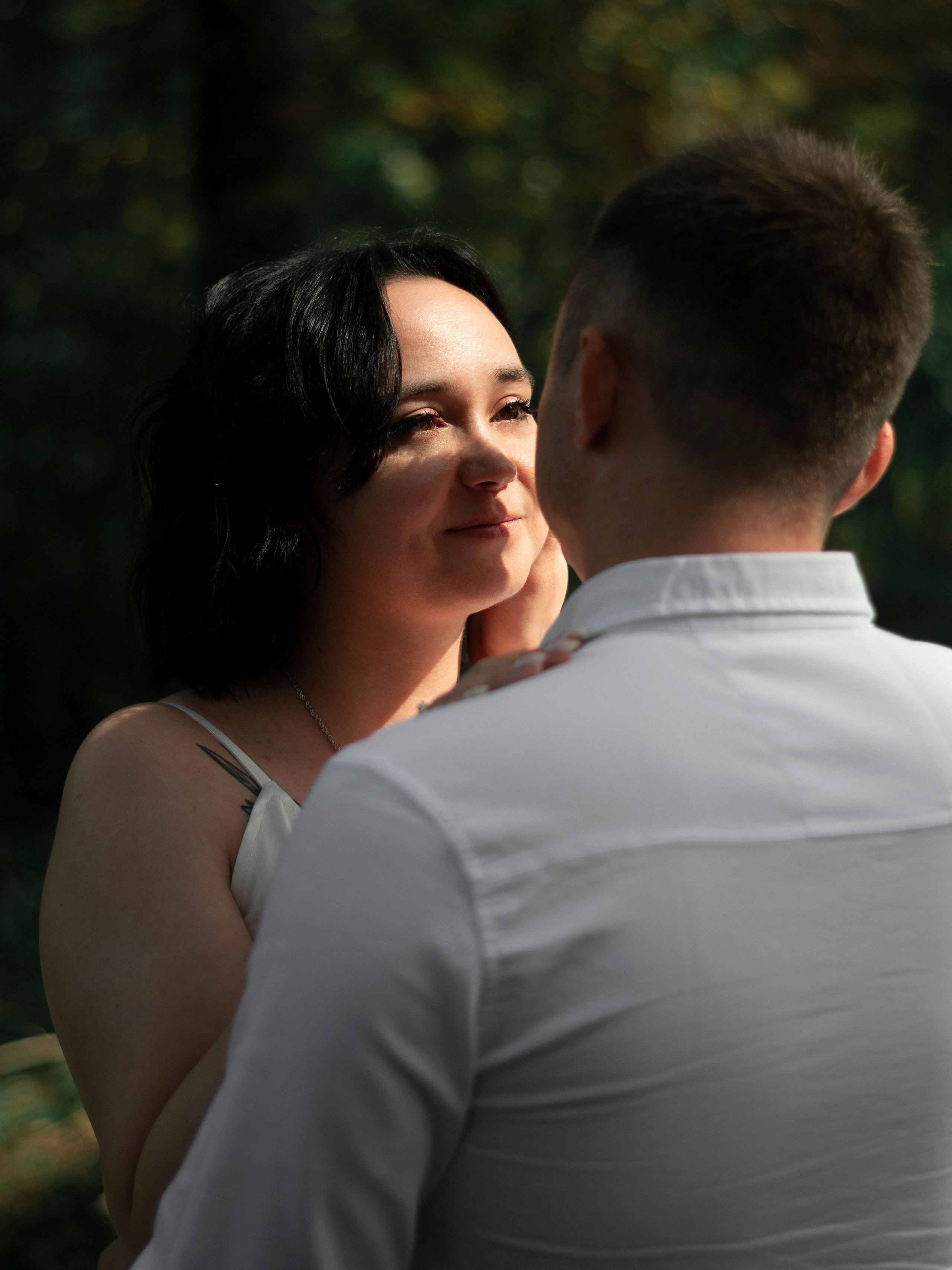 Ivan & Nataly. Портретный фотограф Москва Белогорцев Сергей