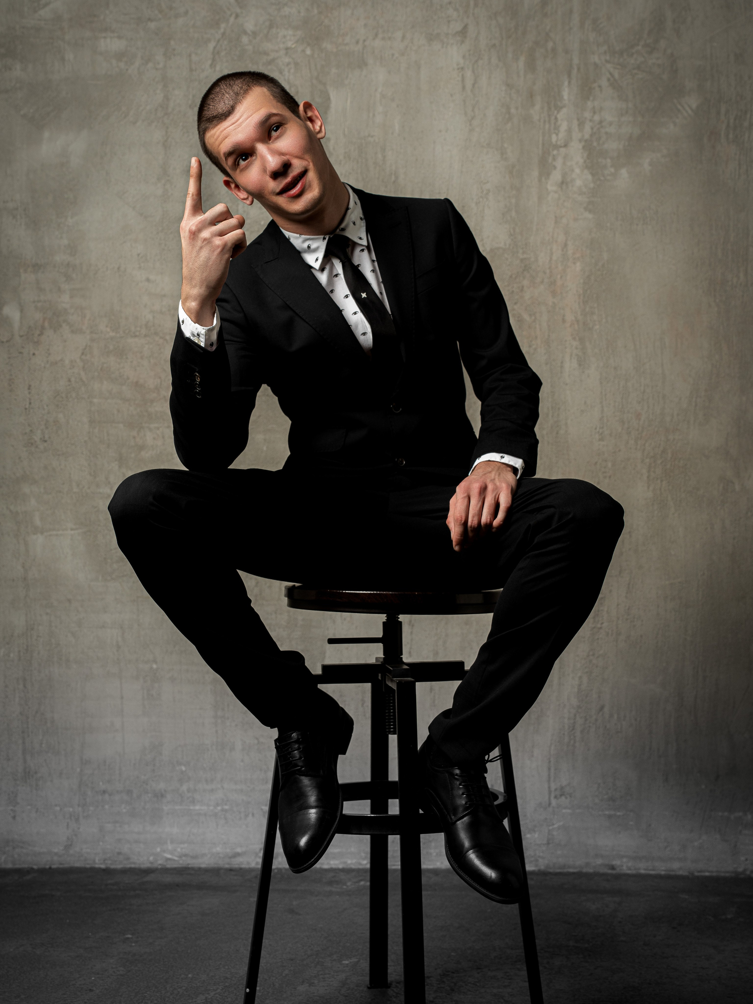 Vladimir. Портретный фотограф Москва Белогорцев Сергей