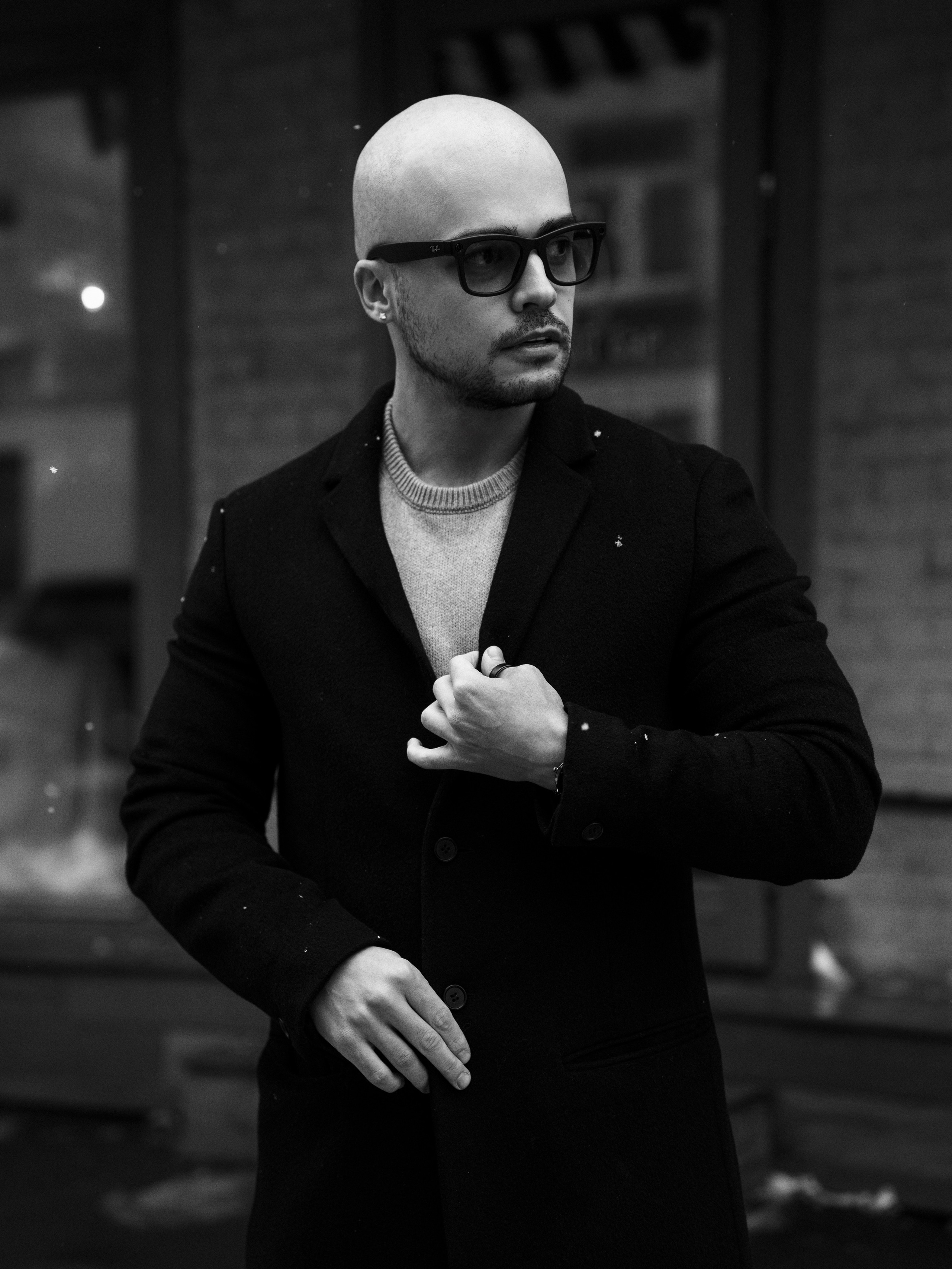 Манс. Портретный фотограф Москва Белогорцев Сергей