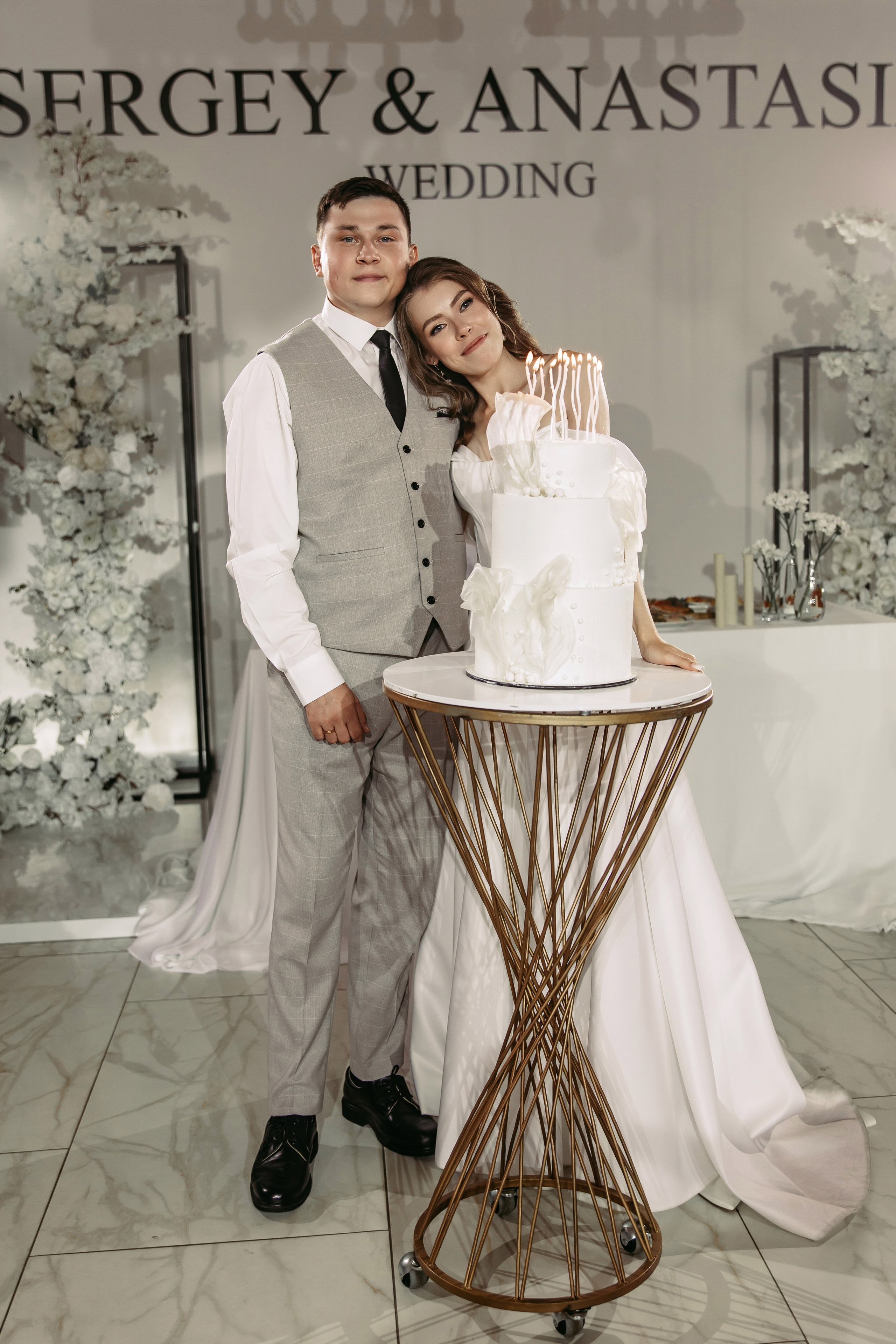 Сергей & Анастасия. Свадебный ФОТОГРАФ и ВИДЕОГРАФ Ульяновск