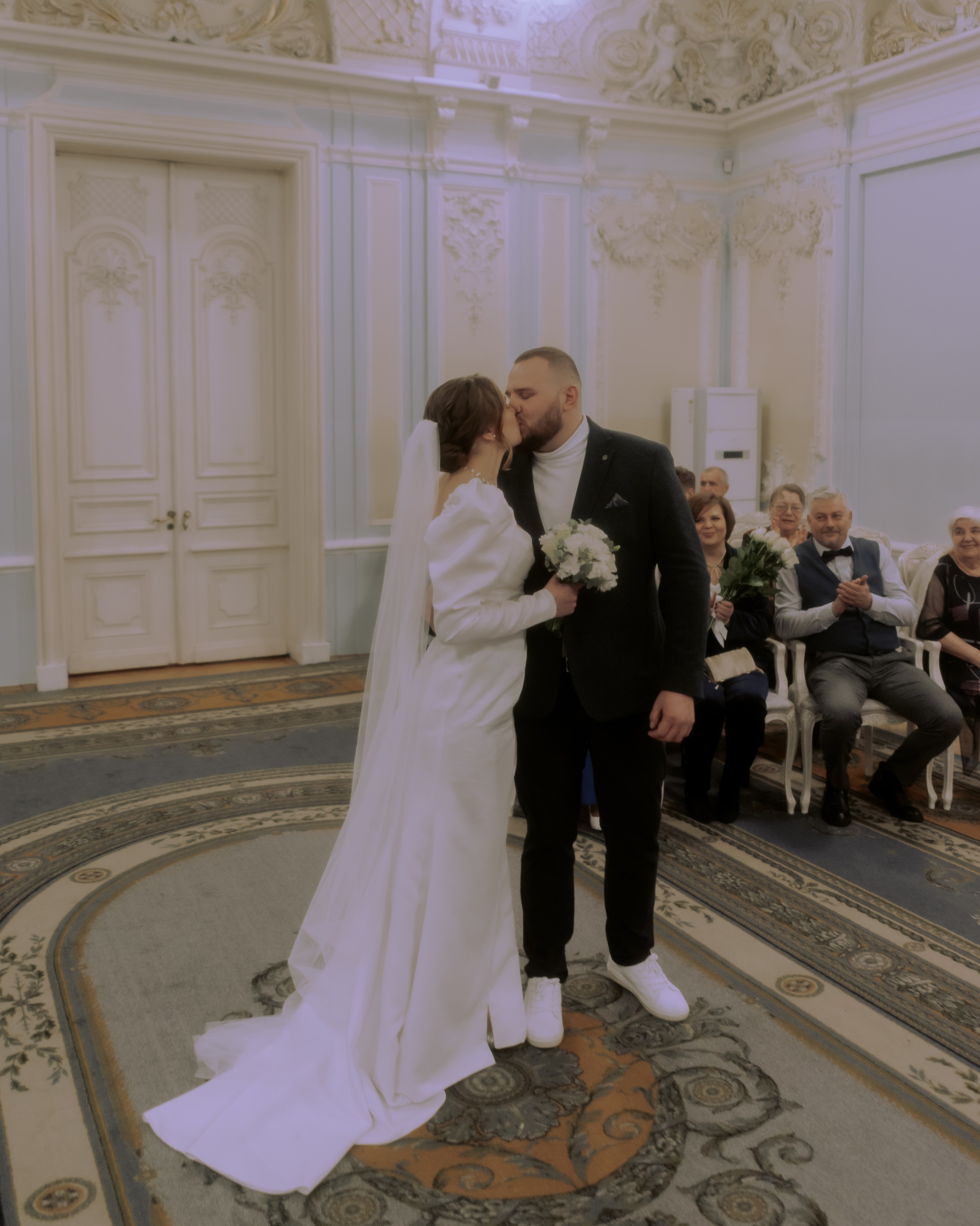 Свадьбы. Свадебный фотограф в Санкт-Петербурге Миша Репина