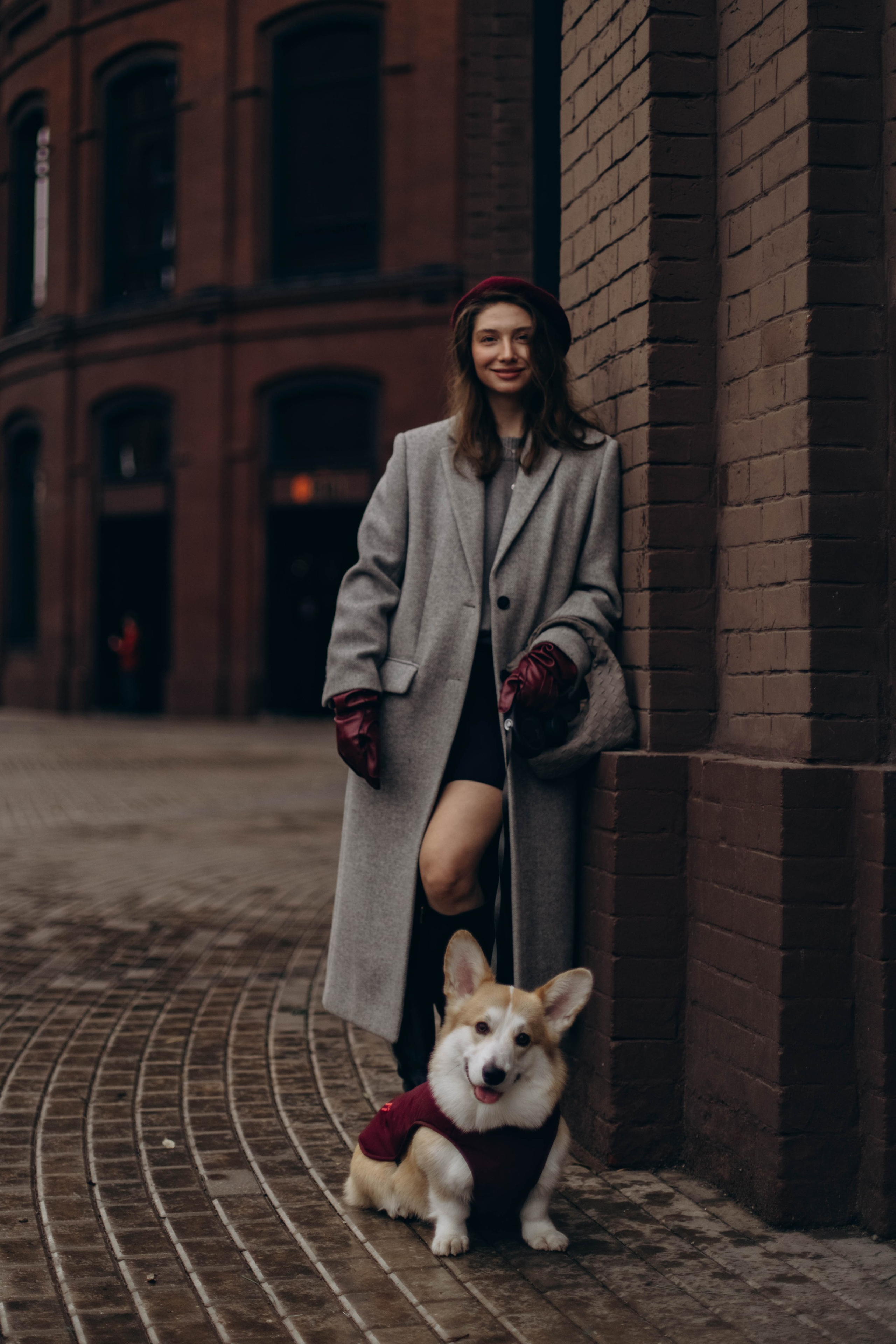 Ксюша и Коржик. Семейный фотограф Москва Ирина Малышева