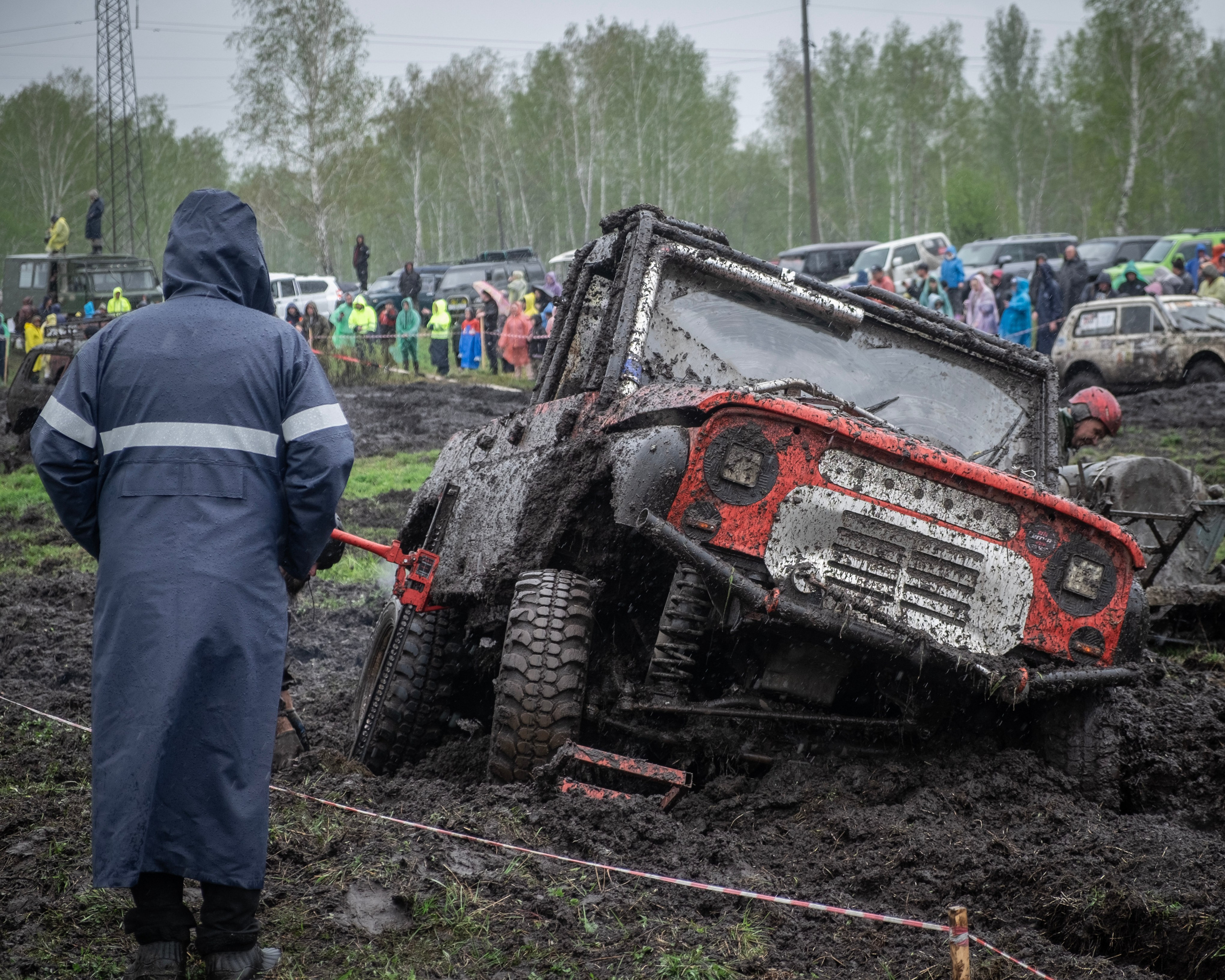 ЯР Битва 2025 (Offroad). Автомобильные фотографии и рисунки в Санкт-Петербурги Пашков Дмитрий