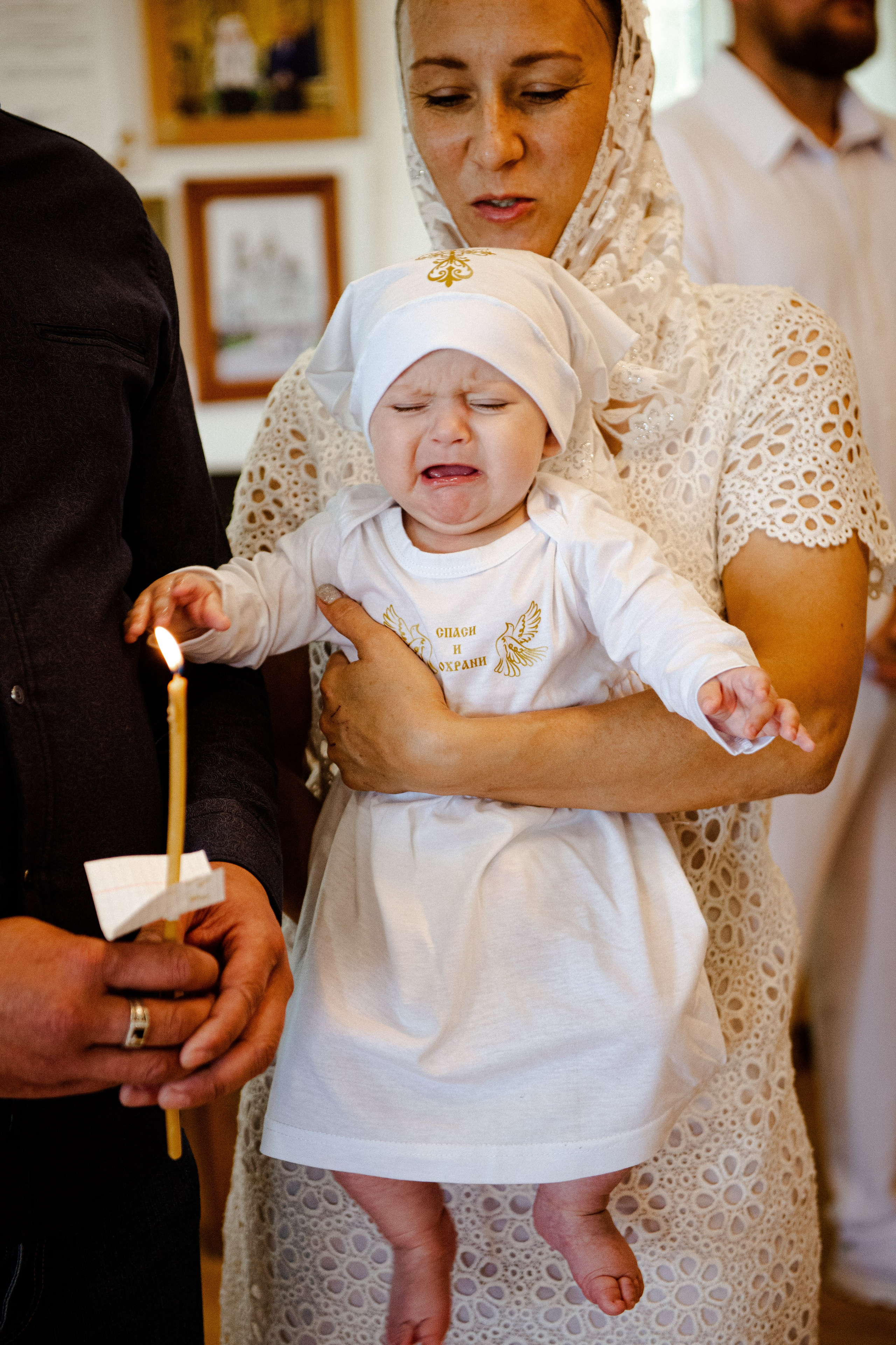 Чудо Крещения. Фотограф Алевтина Обухова Константиновск